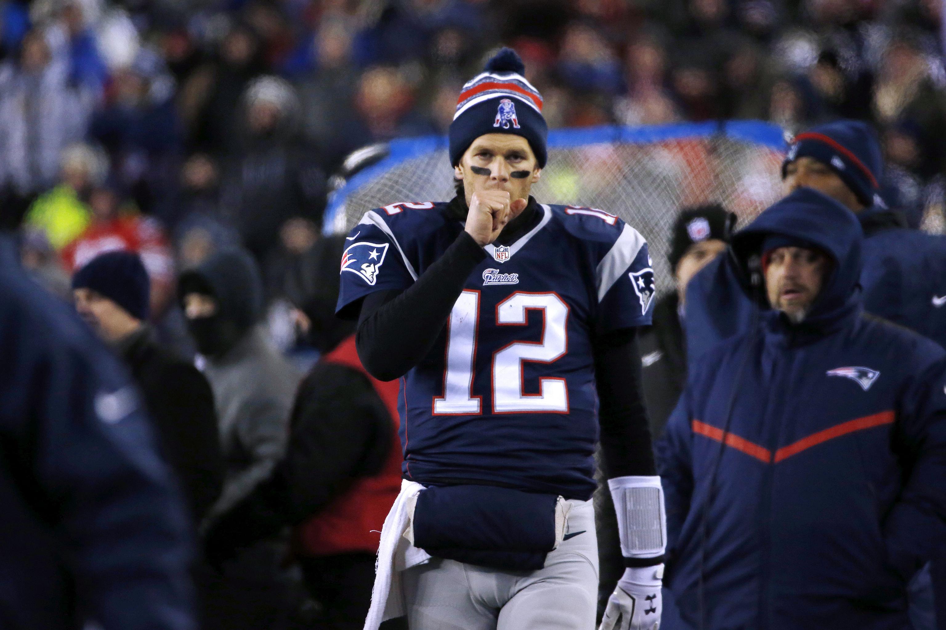 Baltimore Ravens vs. New England Patriots - Photos - January 10, 2015 -  ESPN