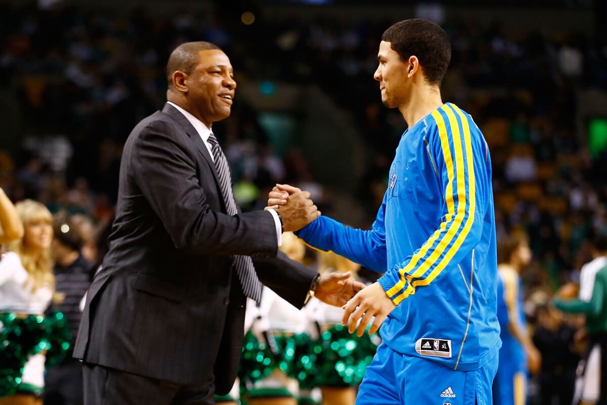 Can Doc Rivers Save His Son Austin Rivers' Career with the ...
