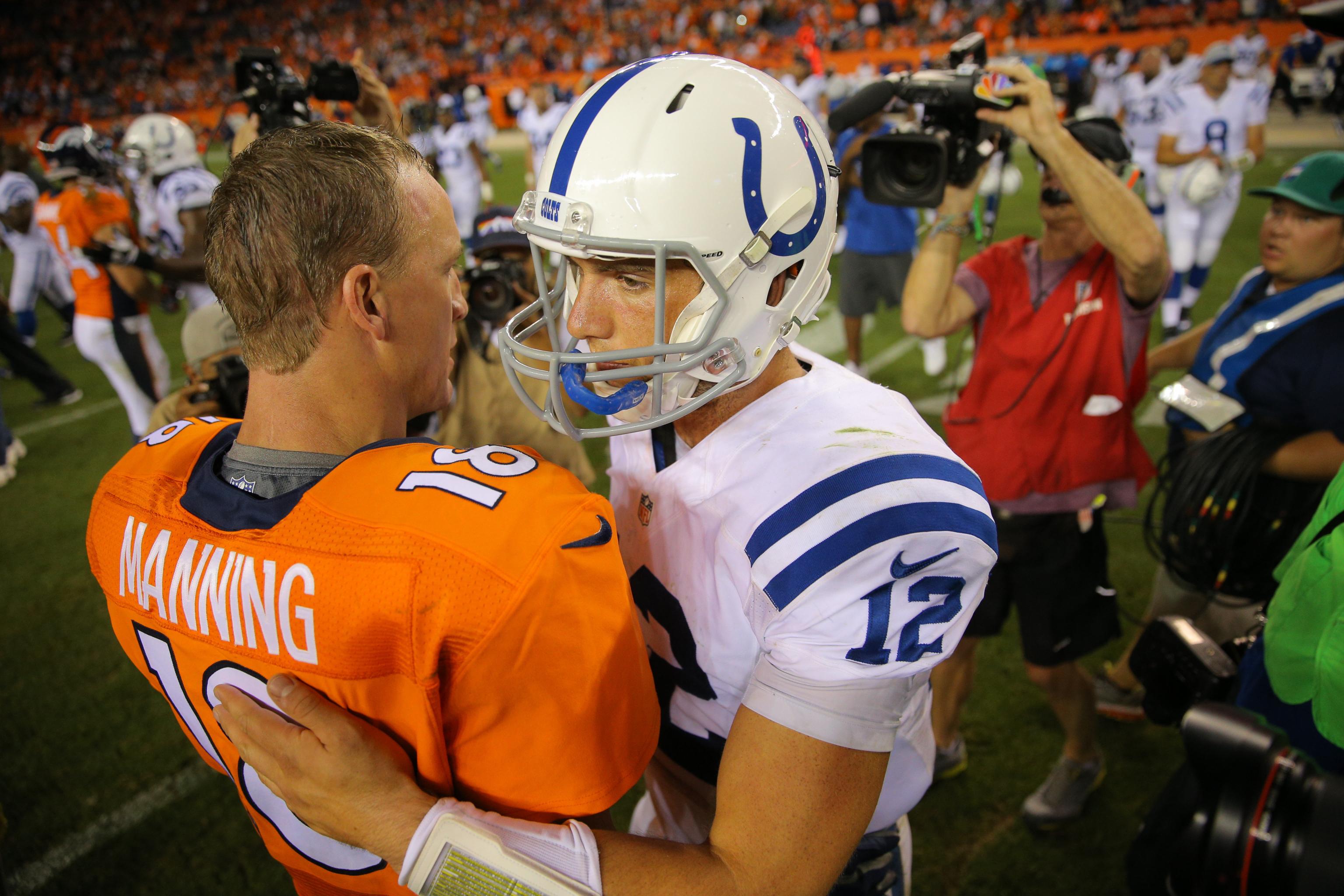 NFL Playoffs 2015: Indianapolis Colts vs. Denver Broncos - Prediction -  Dawgs By Nature