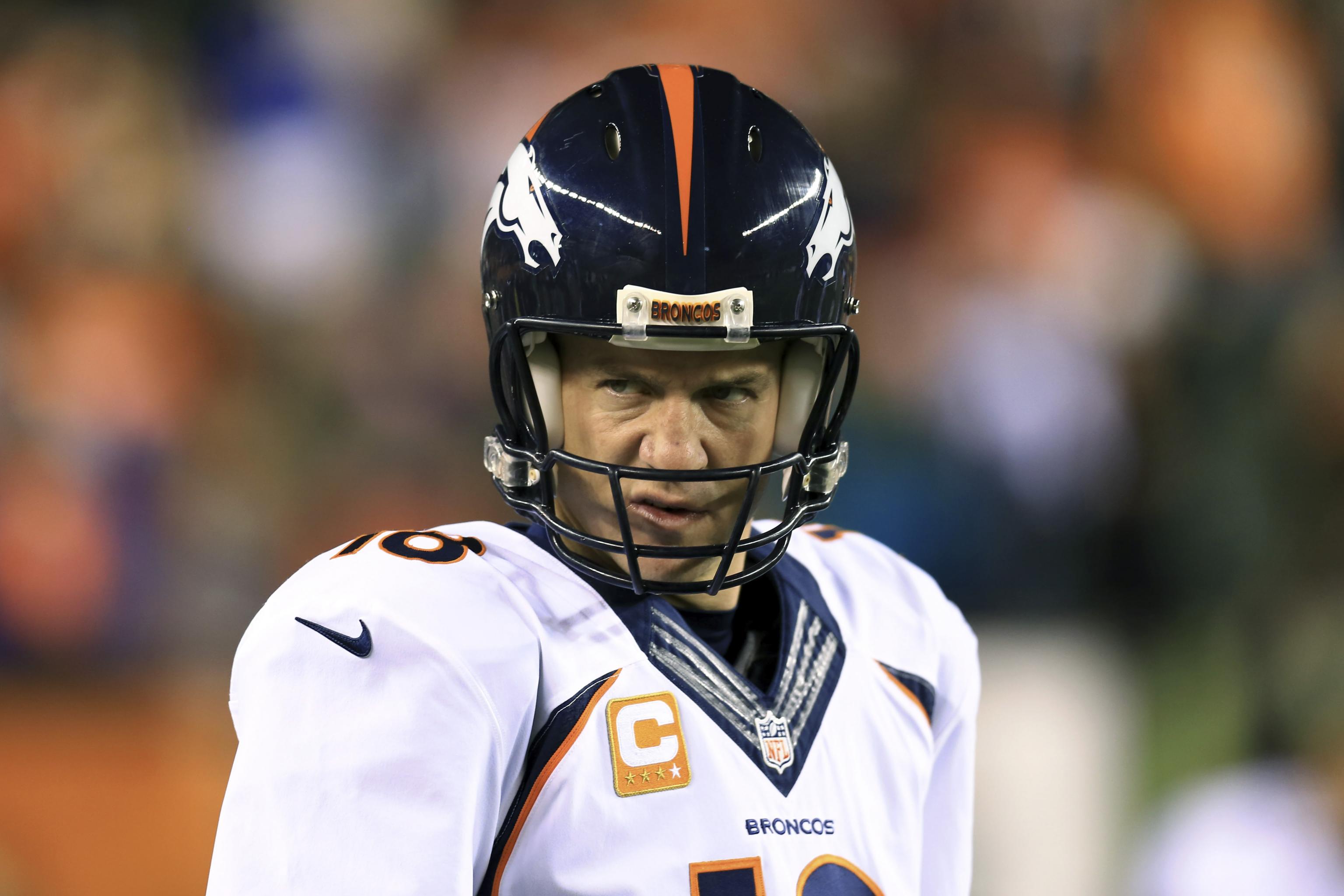 Peyton Manning, Broncos get past Chargers; set up AFC title game vs.  Patriots – The Denver Post