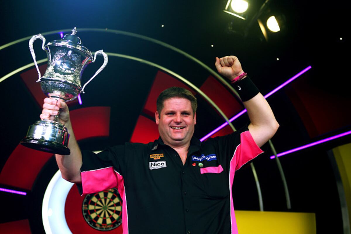 BDO World Darts Championship 2015 Daily Scores, Results, Draw Schedule
