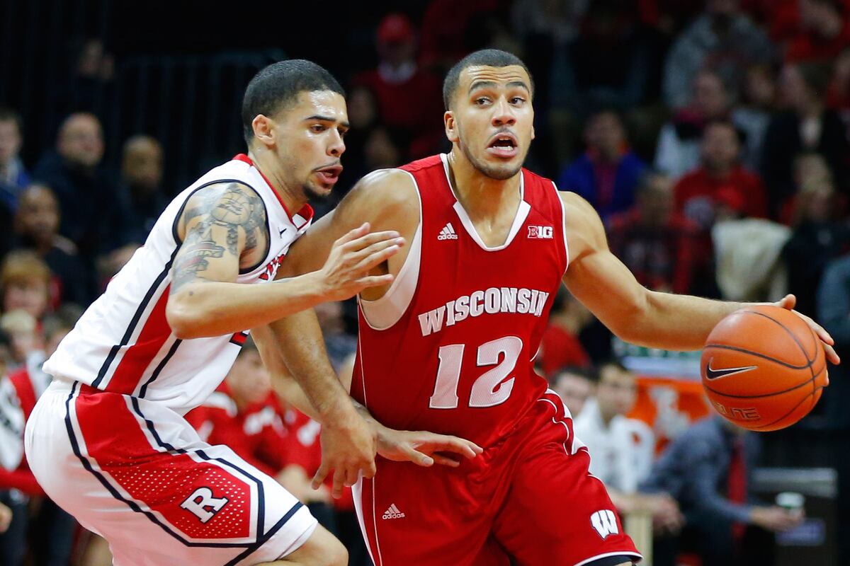 Traevon Jackson Injury Updates on Wisconsin Guard�s Foot
