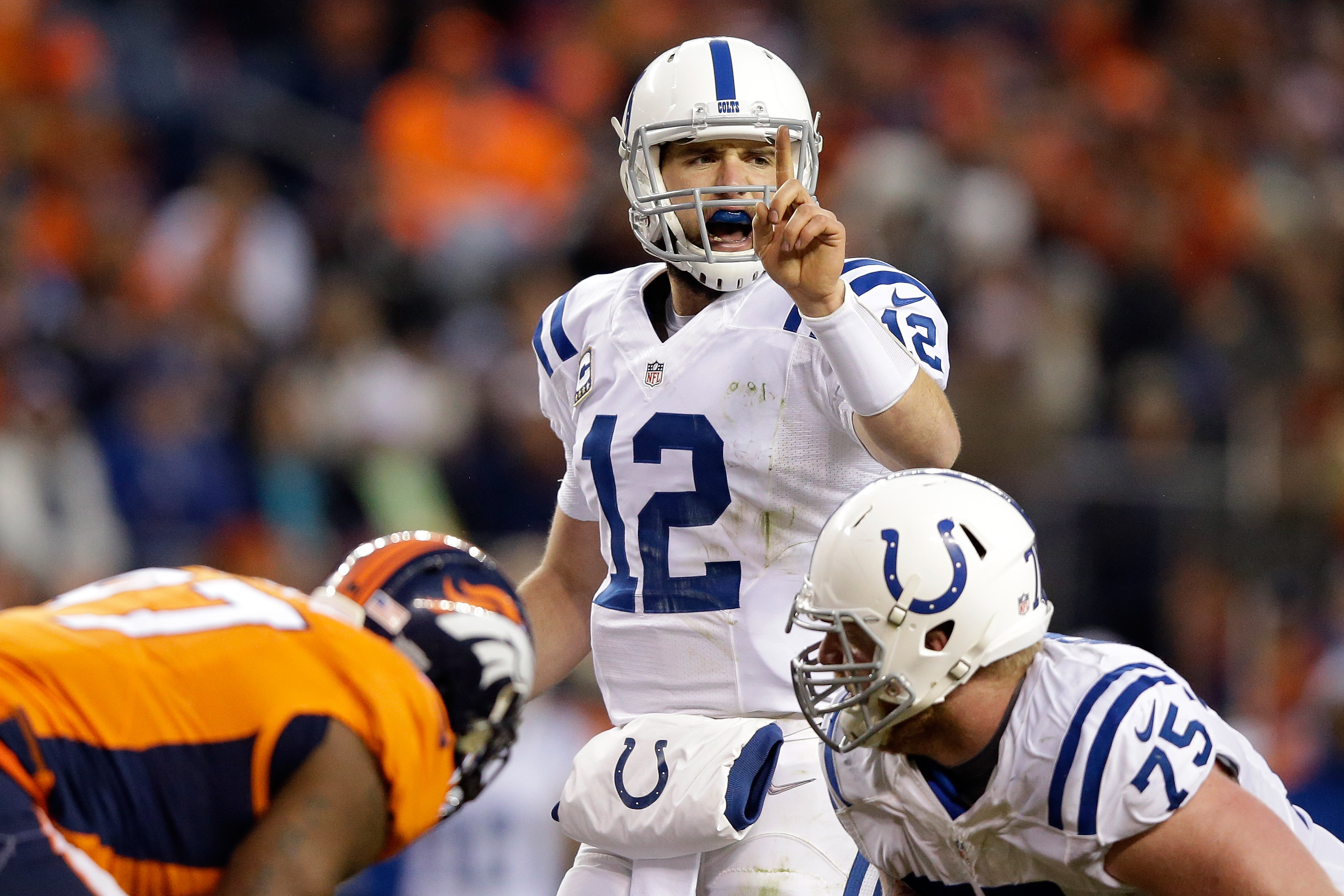 2015 NFL playoff schedule, AFC Championship game: Colts vs. Patriots live  stream, TV schedule - Music City Miracles