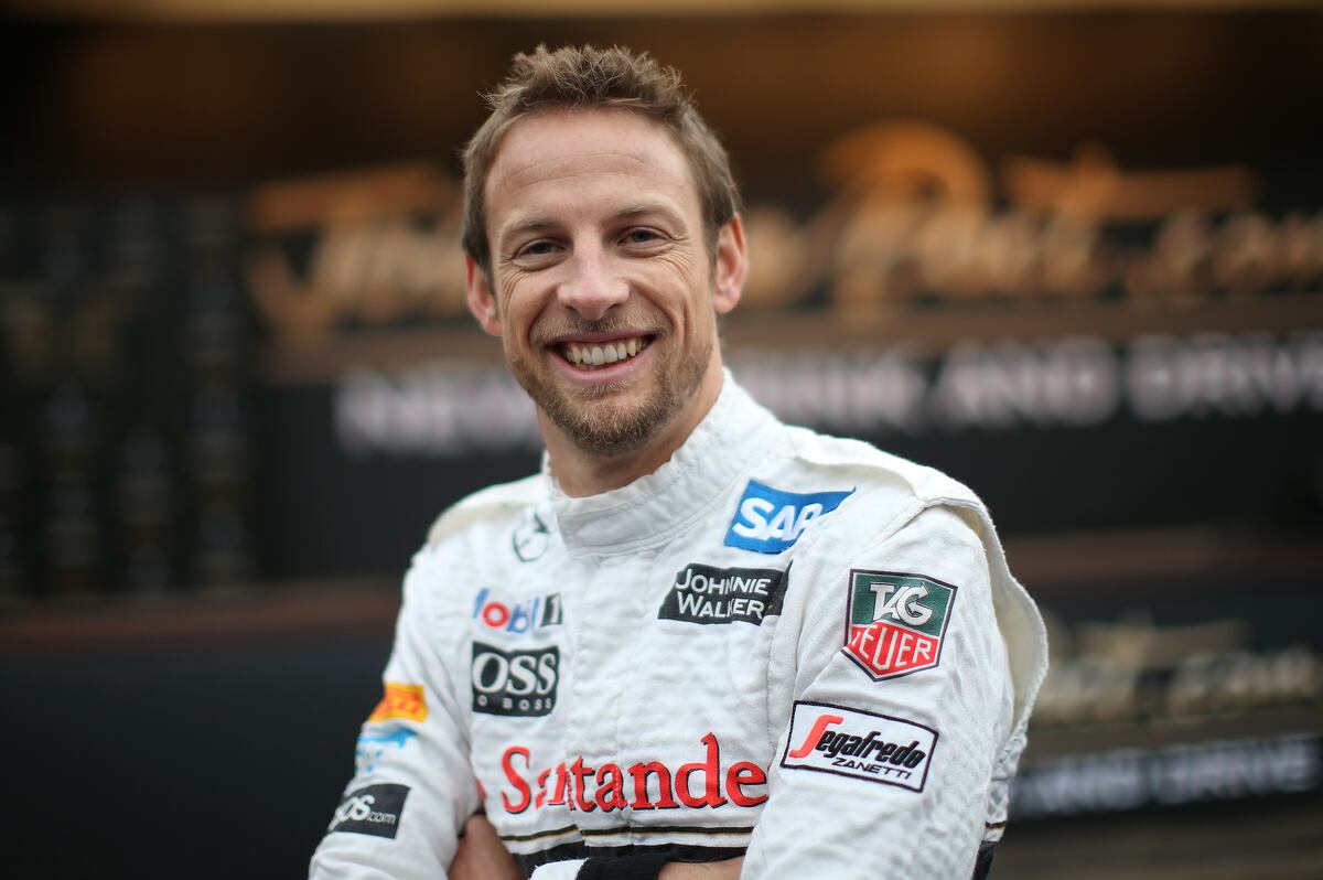 3 Birthday Wishes for Jenson Button | News, Scores, Highlights, Stats