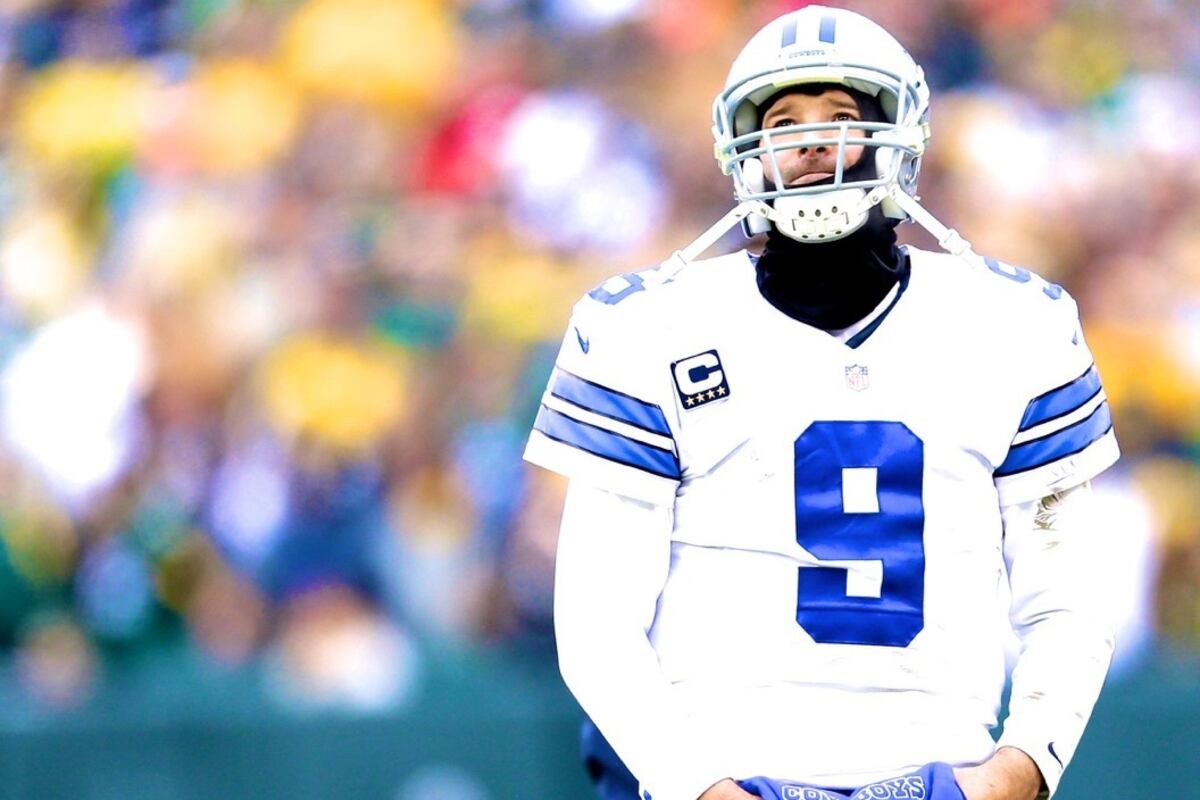 Is Super Bowl Window Closing on Tony Romo and Dallas &hellip;