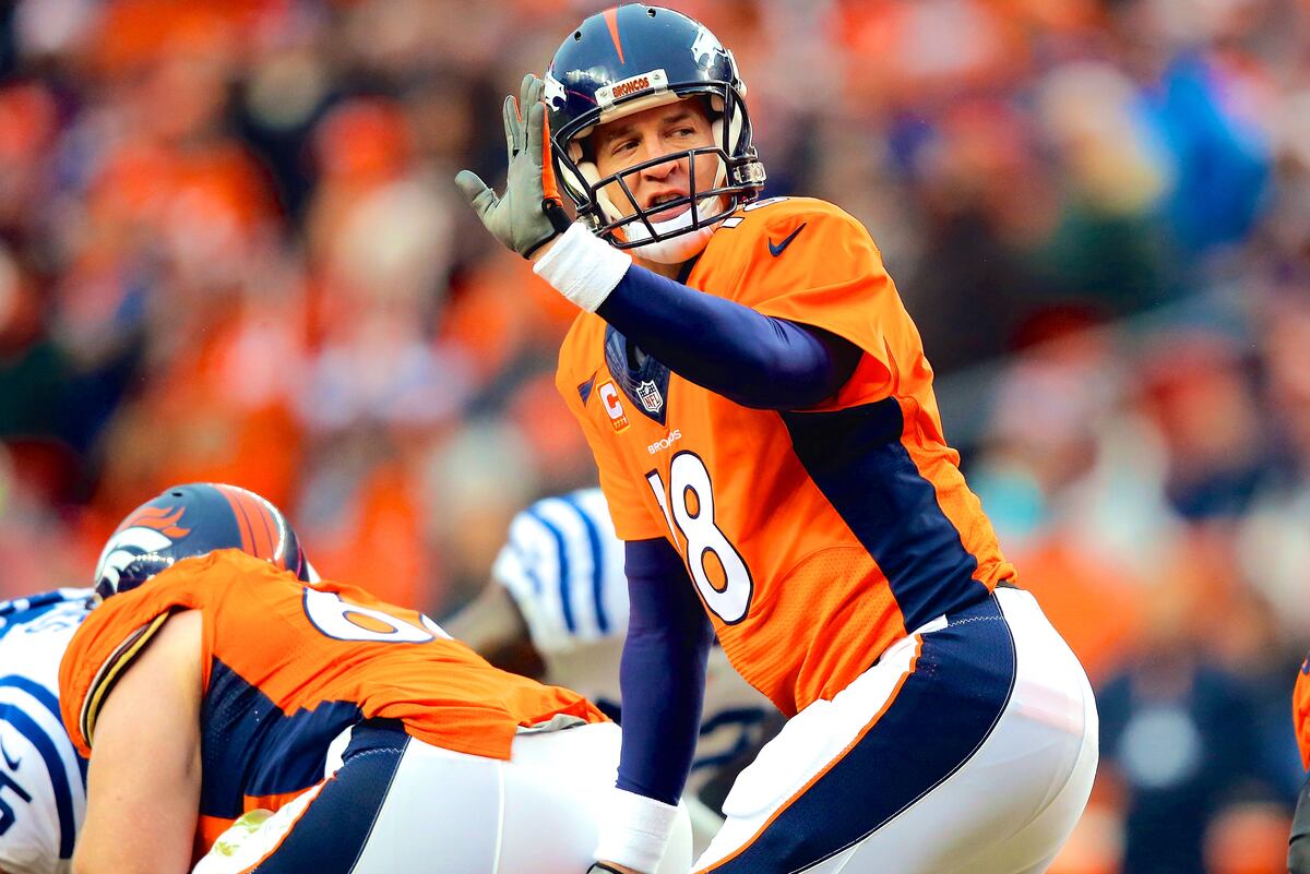 Peyton Manning Injury Updates on Broncos Star's Quad and Recovery
