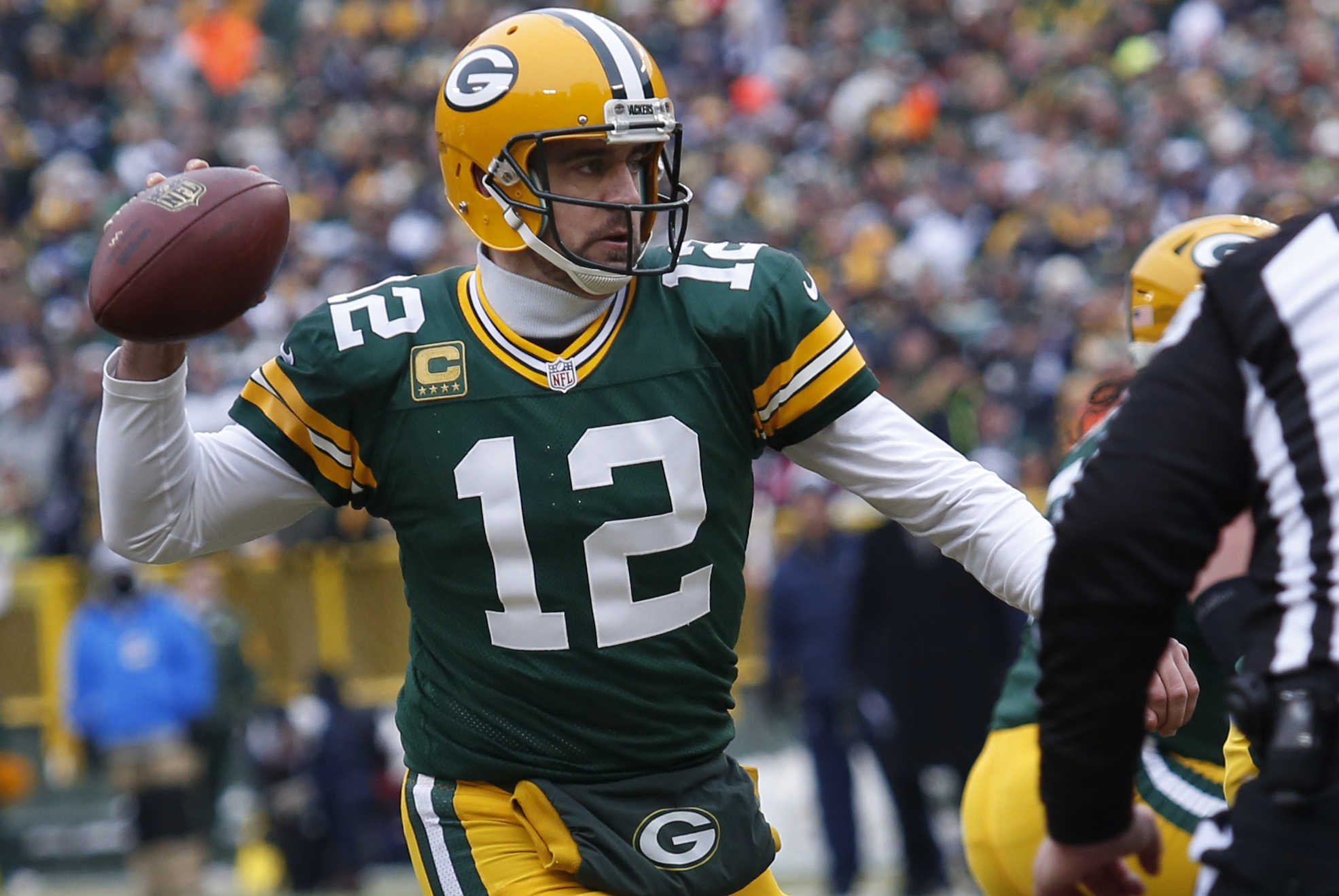 2015 NFL playoff schedule, NFC Championship: Packers vs. Seahawks live  stream, TV schedule, game time - The Falcoholic