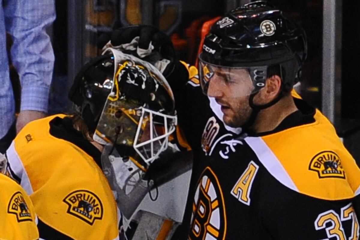 Boston Bruins' Awards for the 1st Half of the 201415 Season News