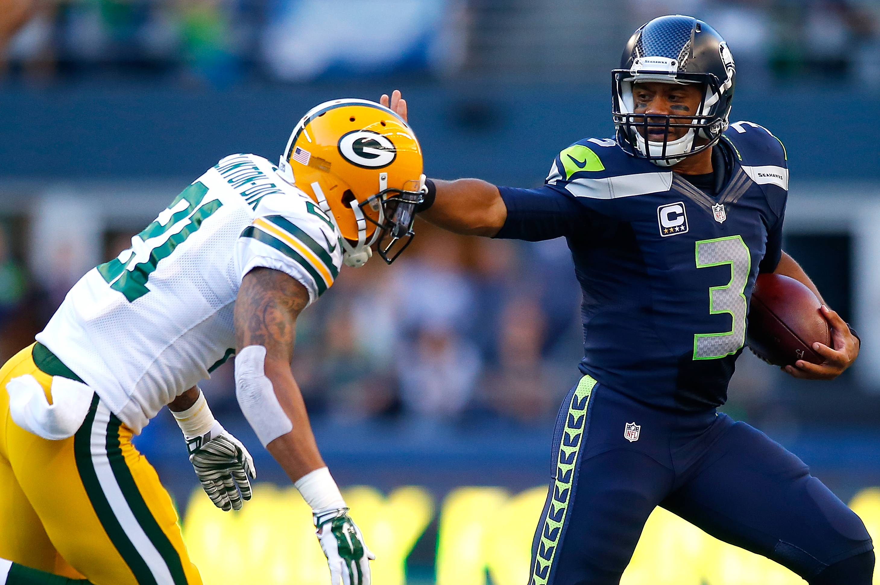 Packers vs Seahawks: Latest Game Info, Odds Guide for NFC