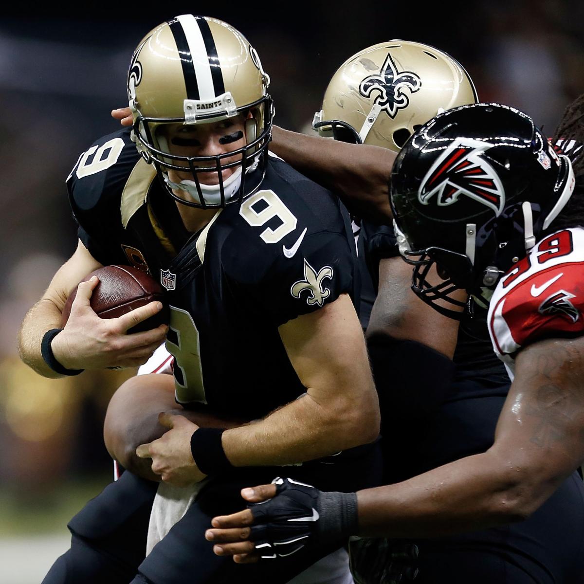 New Orleans Saints Draft Needs Where Does New Orleans Need Help Most