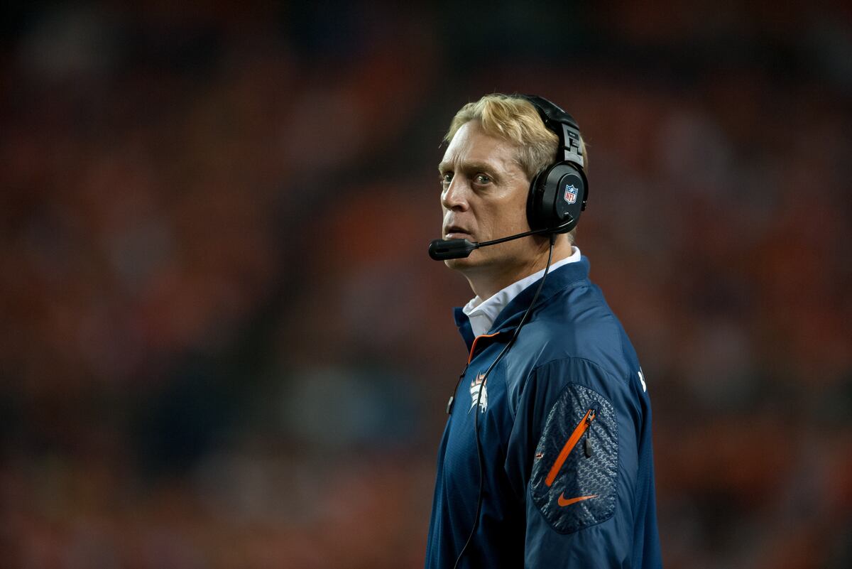 NFL Rumors Latest Buzz Surrounding Head Coaches and