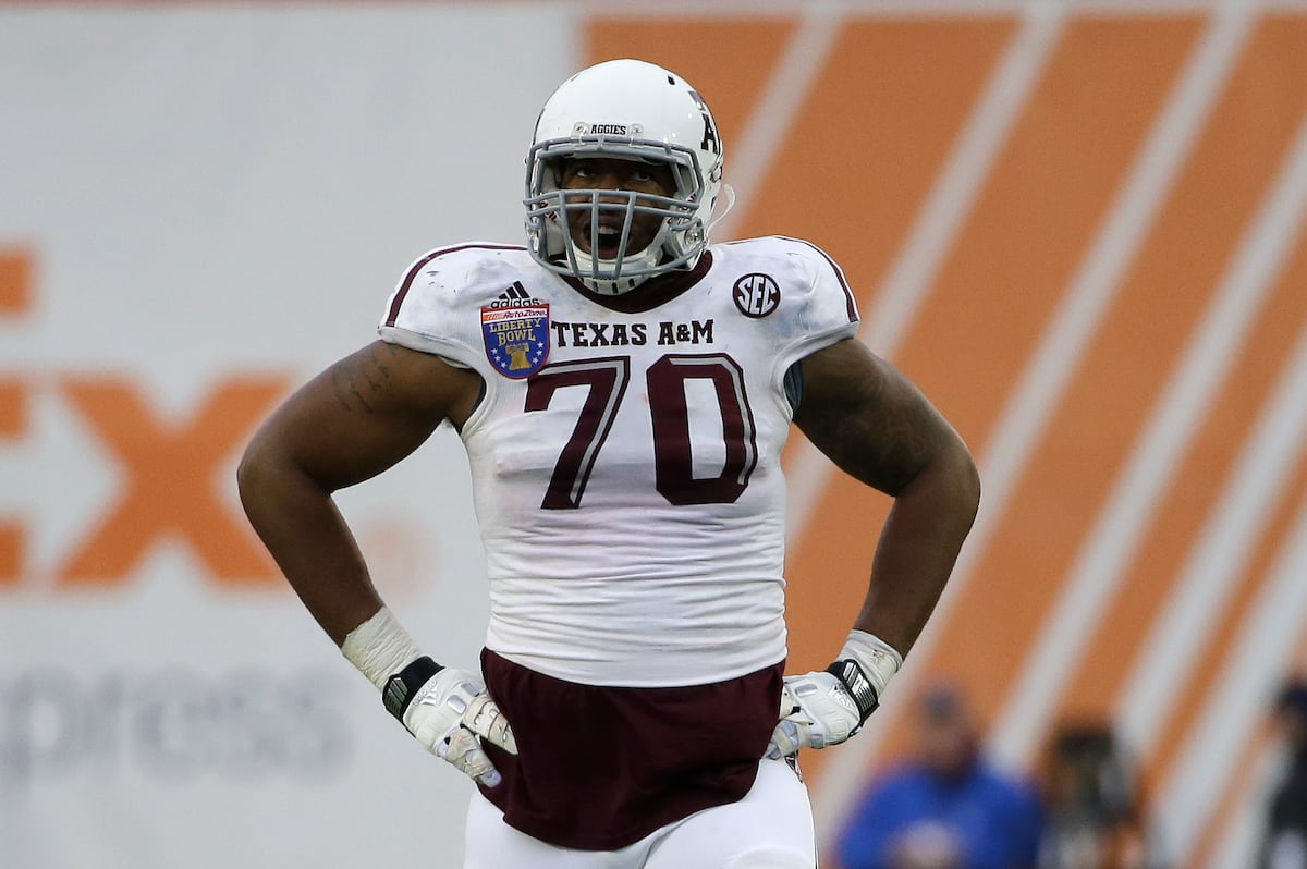 Cedric Ogbuehi Injury Updates on NFL Prospect's ACL Surgery and