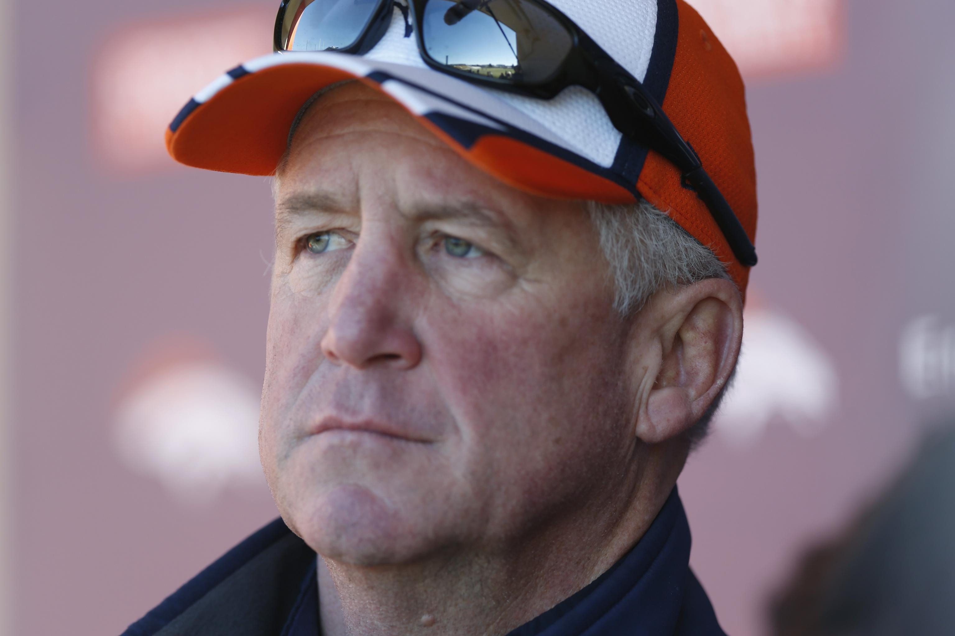 Broncos sign Head Coach John Fox to a three-year deal - Mile High