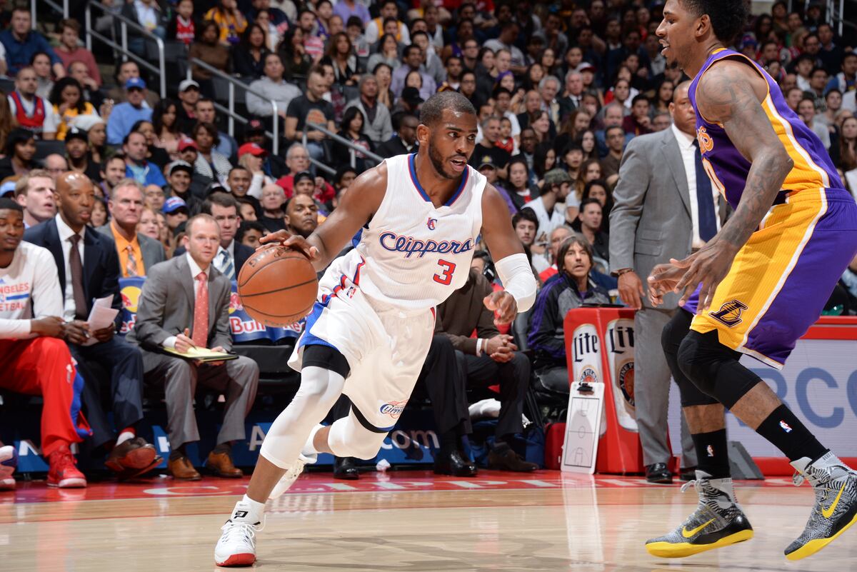 Clippers� Chris Paul Passes Tiny Archibald for 20th on All