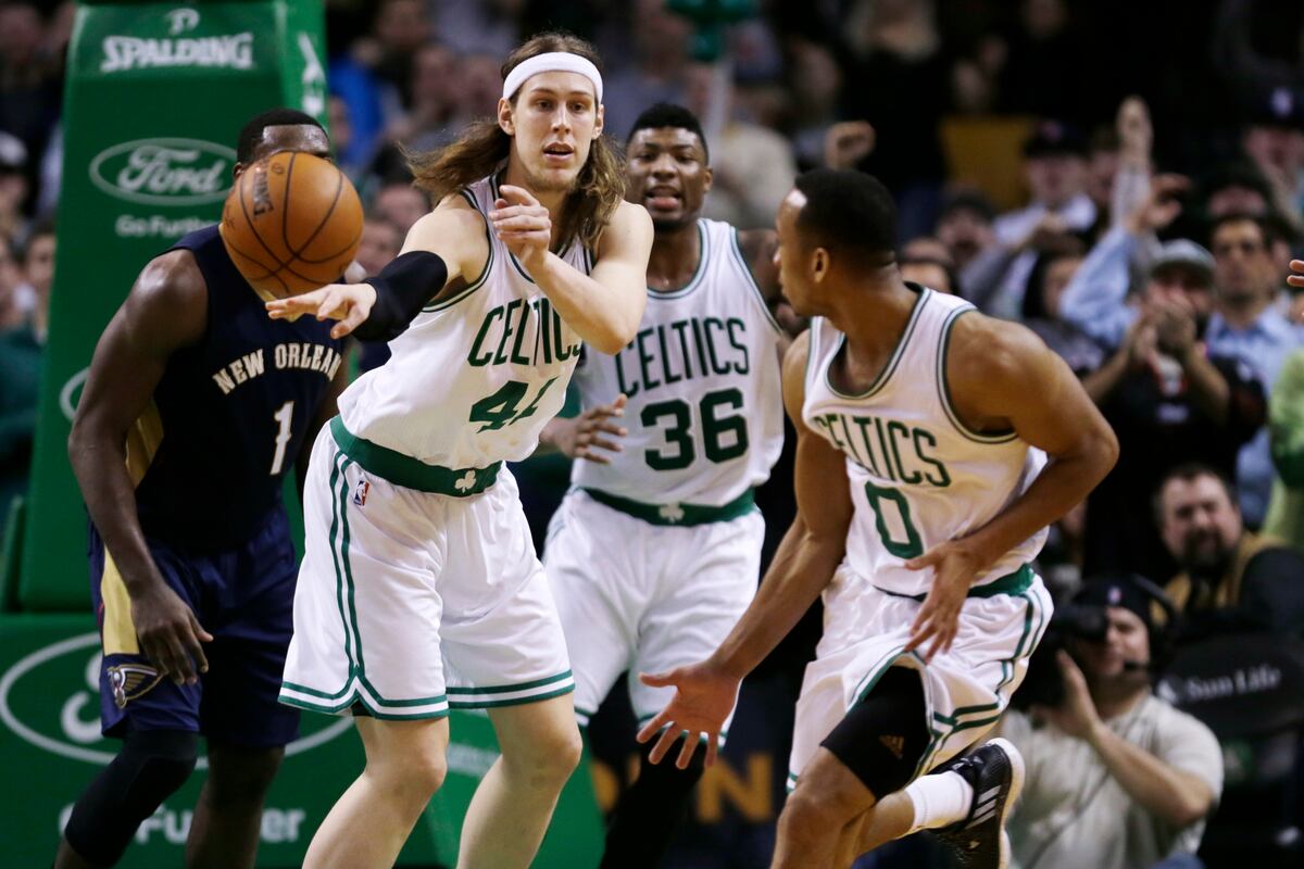 New Orleans Pelicans vs. Boston Celtics 1/12/15: Video Highlights and Recap | Bleacher Report ...
