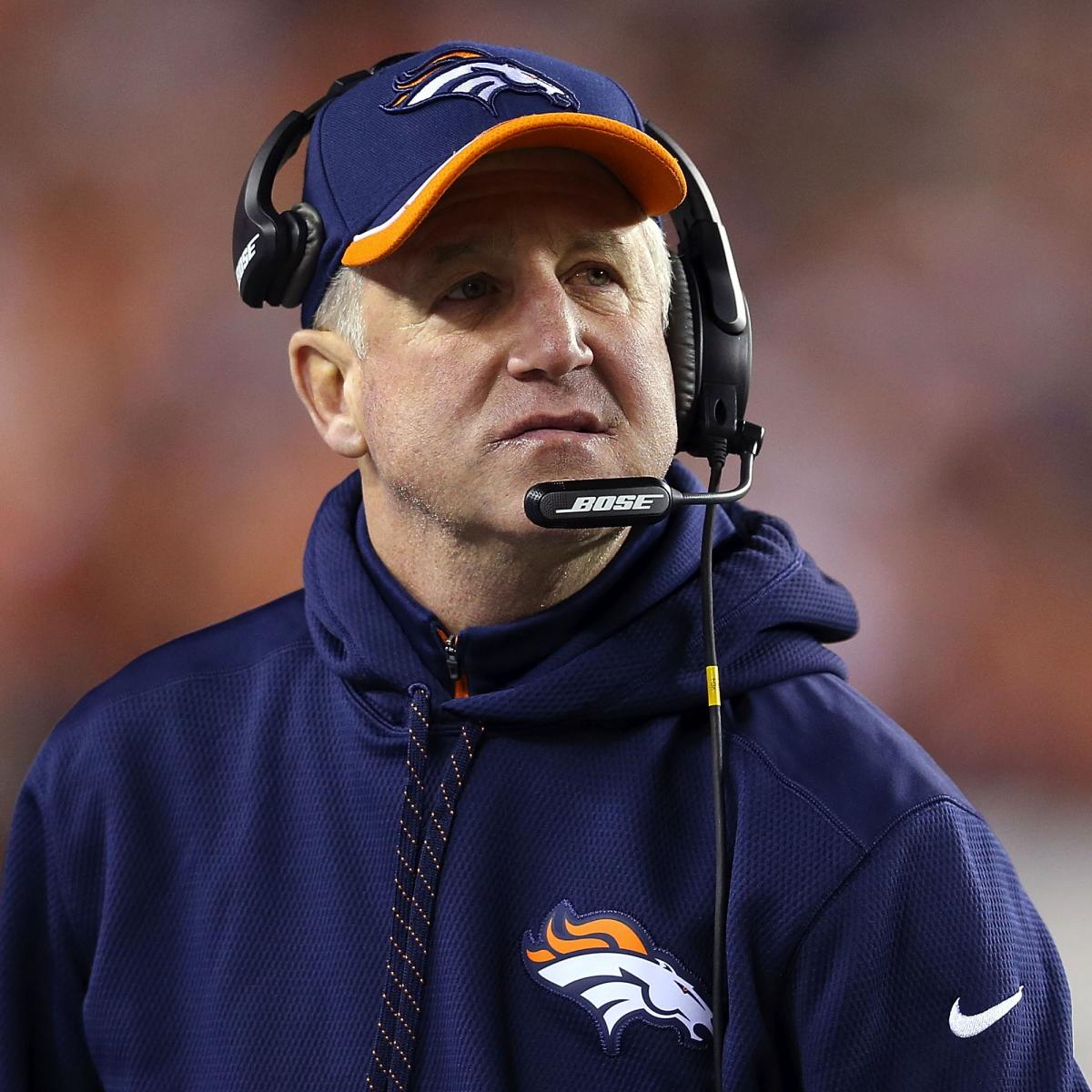 John Fox, Broncos play down Sunday's reunion – Greeley Tribune