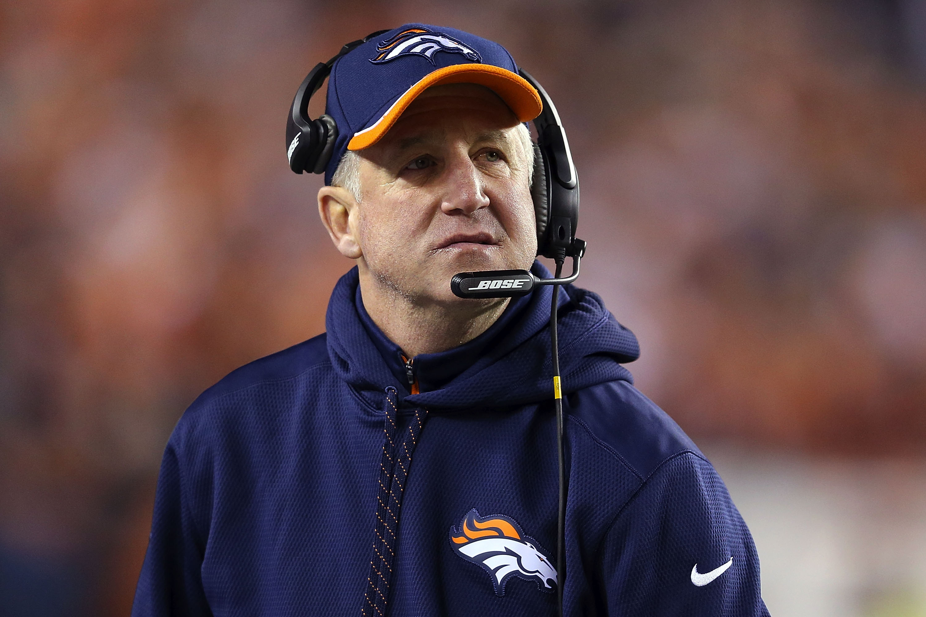 John Fox, Broncos-Ravens: Did the coach's risk-averse approach cost Denver  a playoff victory?