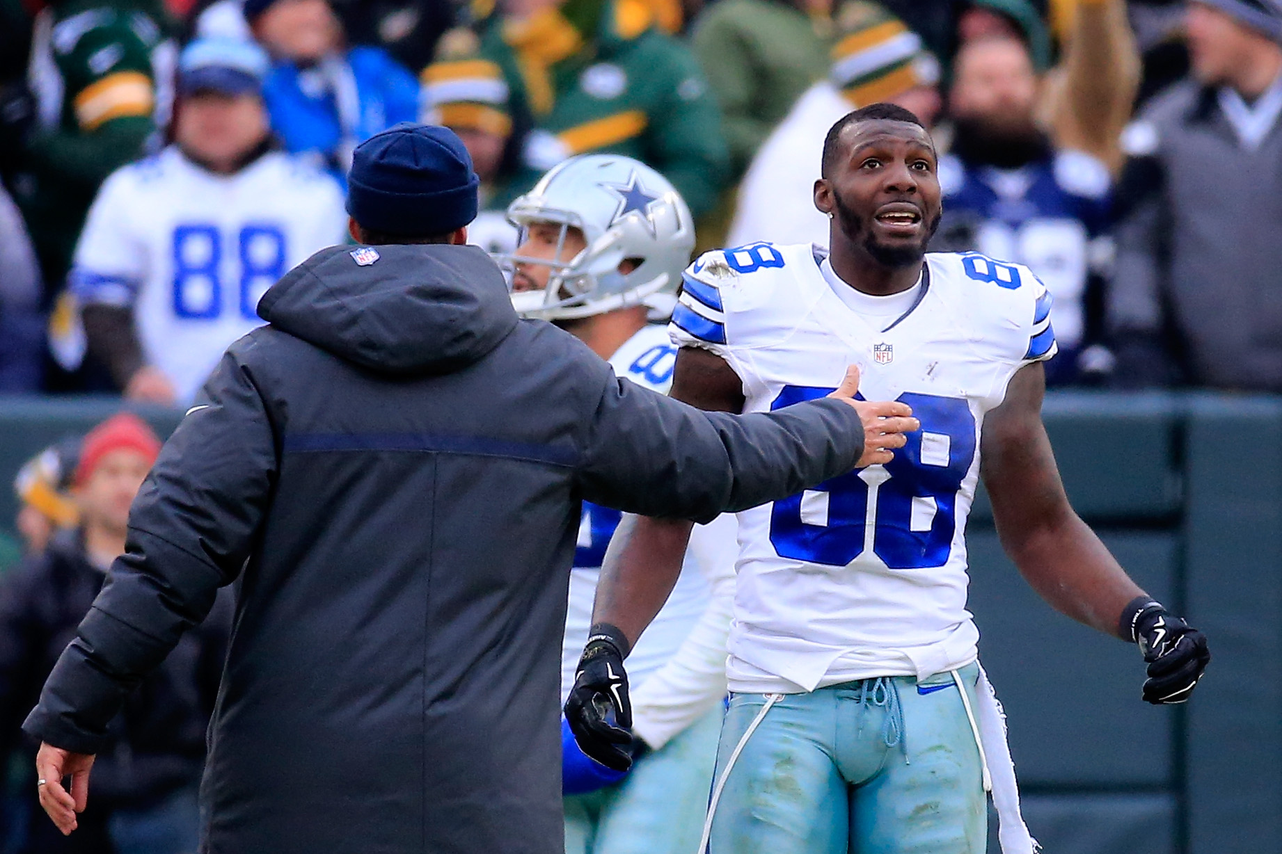 Deion Sanders: Dez Bryant the only guy Dallas Cowboys fans can identify  with, and there is 'nothing wrong with what he did'