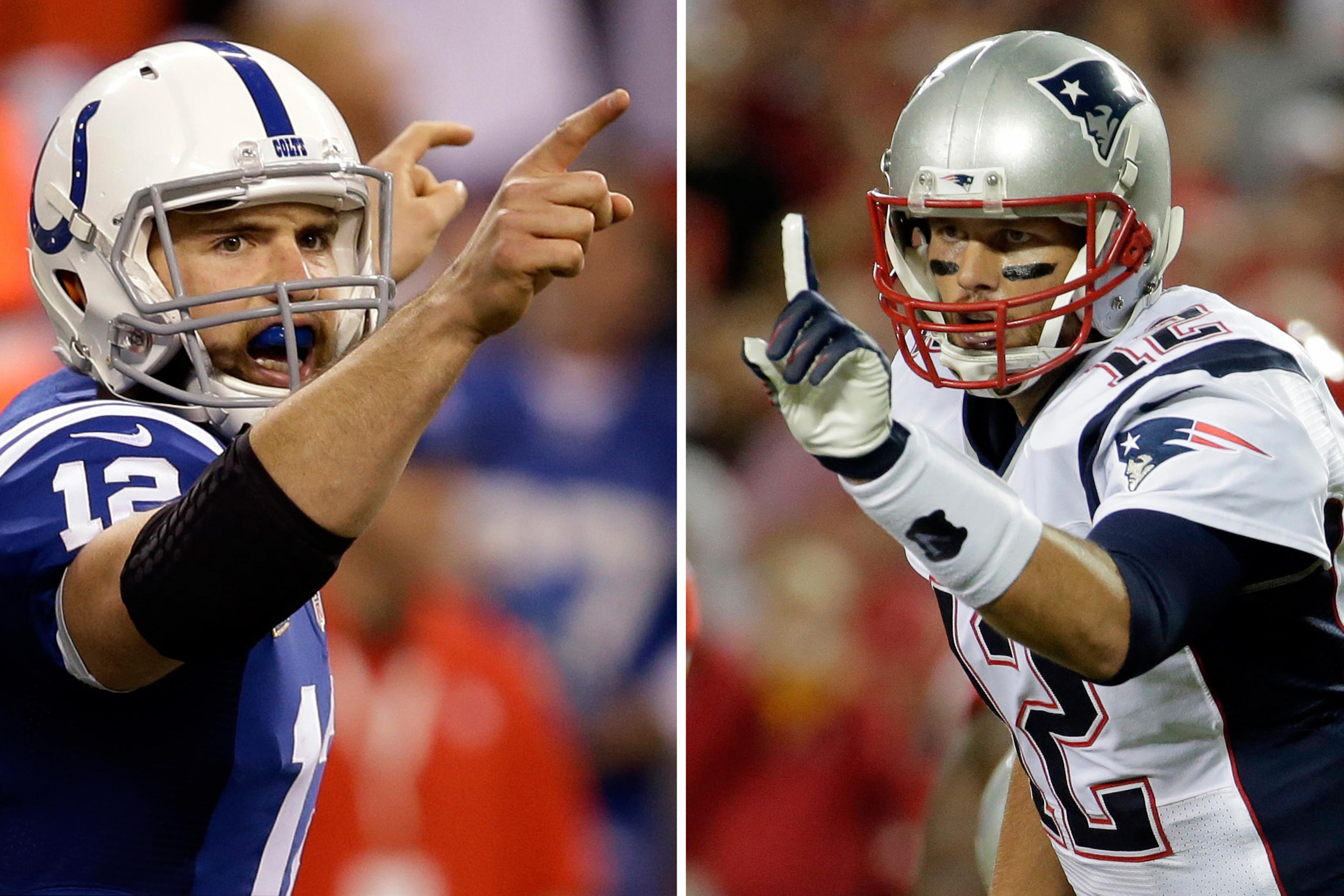 Patriots 26, Colts 3: Defense dominates as New England wins second straight