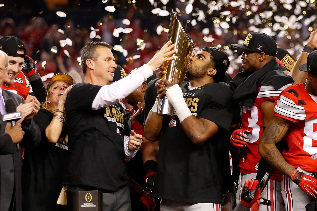 Ohio State vs. Oregon ESPN Reveals Rating for 2015 National