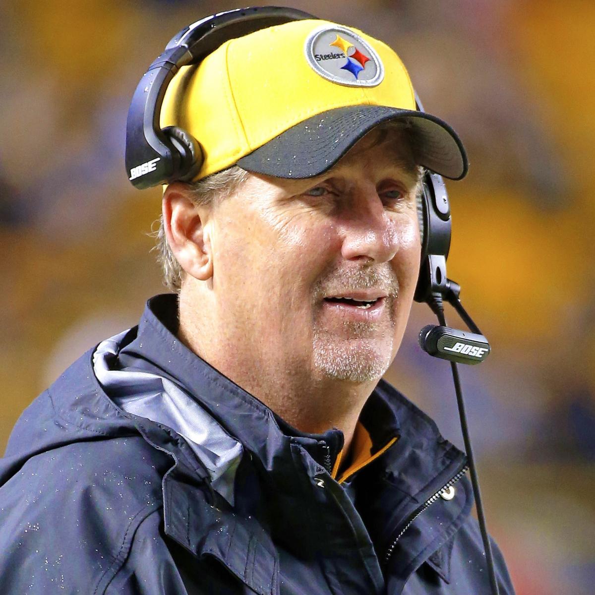 Longtime Steelers defensive coordinator Keith Butler announces retirement 