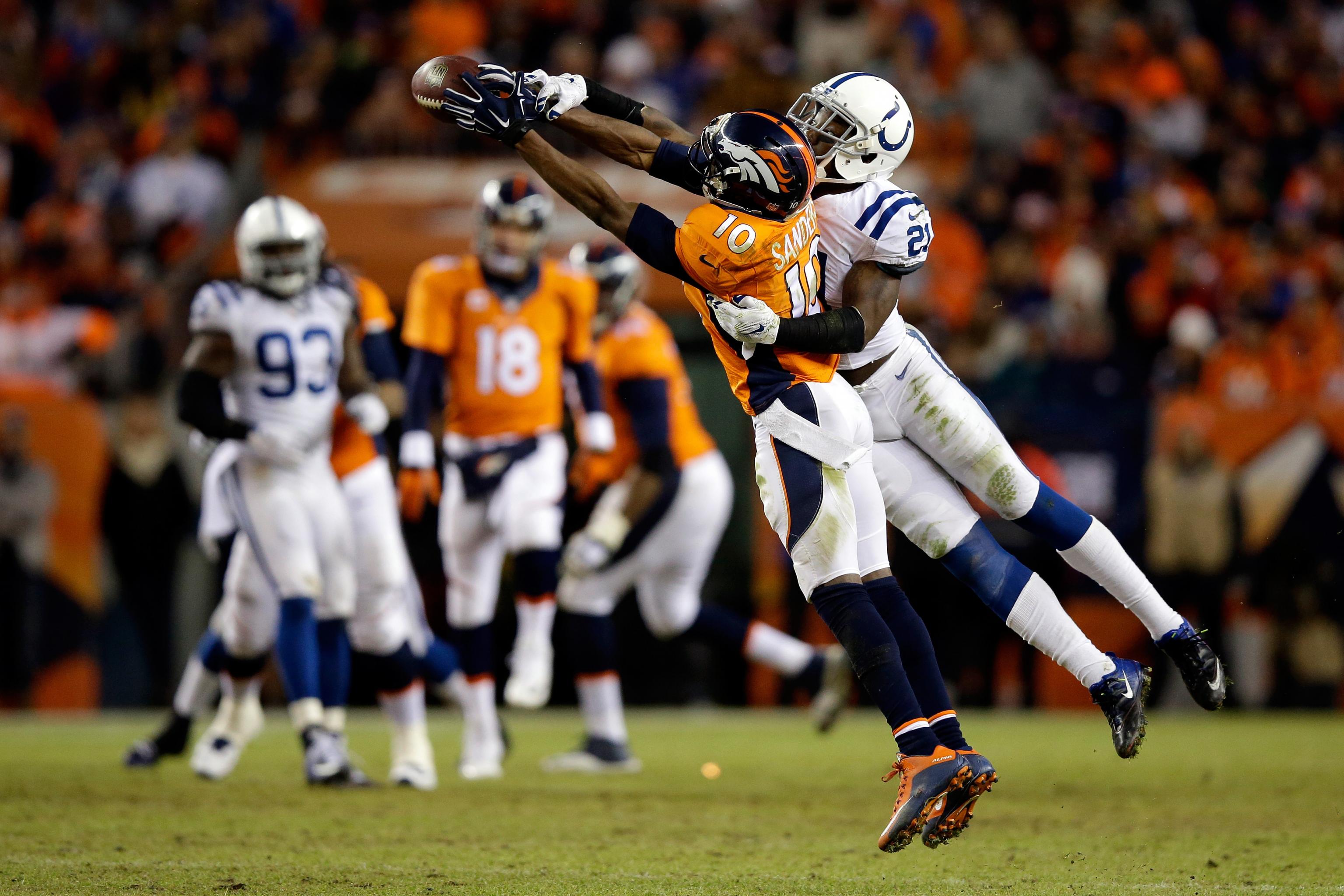 2015 NFL playoff schedule, AFC Championship game: Colts vs