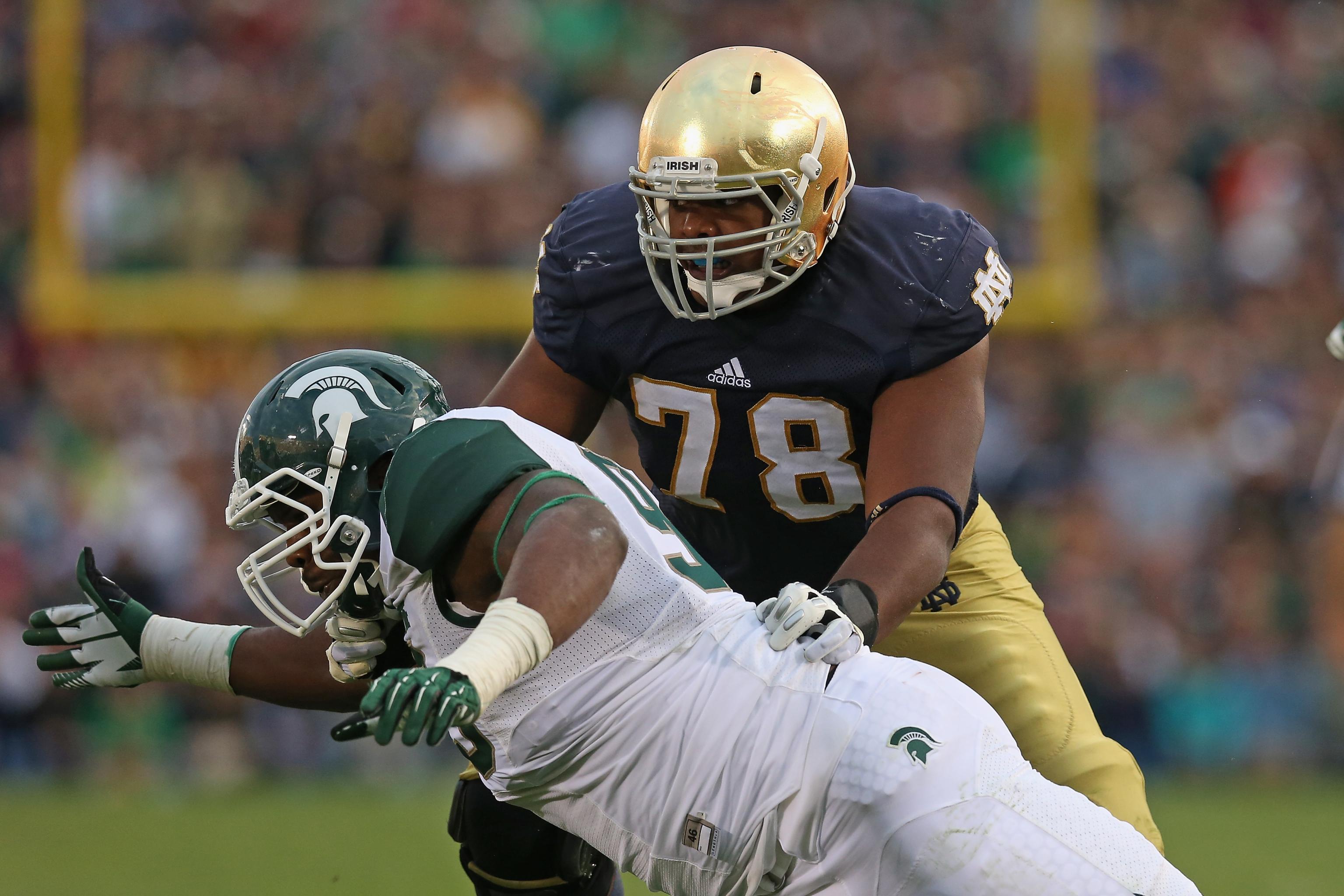 Meet the Prospect: Notre Dame T Ronnie Stanley