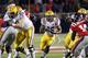 LSU Running Back Terrence Magee