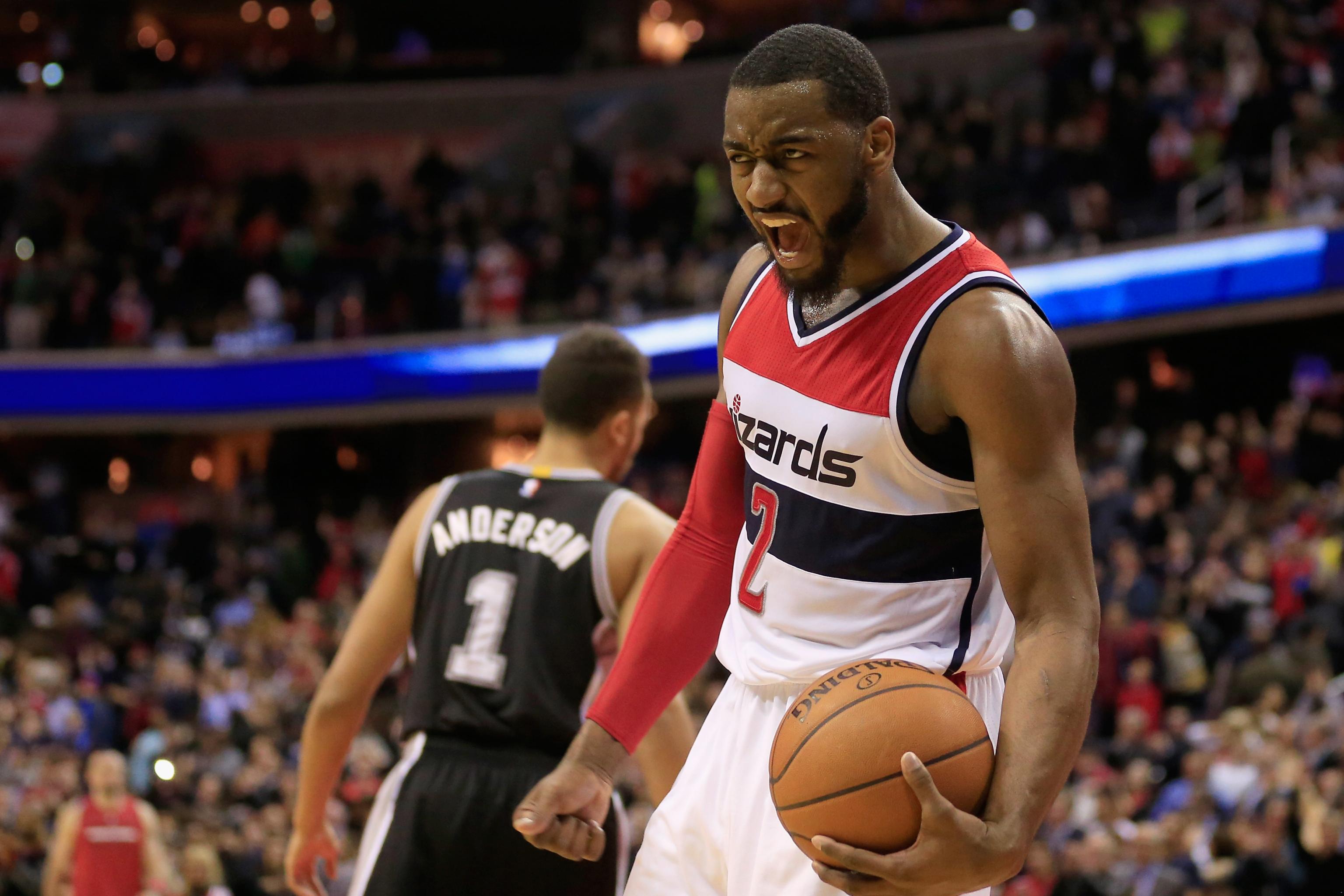 Washington Wizards win in San Antonio for 1st time since 1999