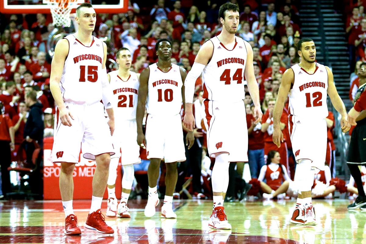 With or Without Traevon Jackson, Wisconsin Will Win the Big Ten News