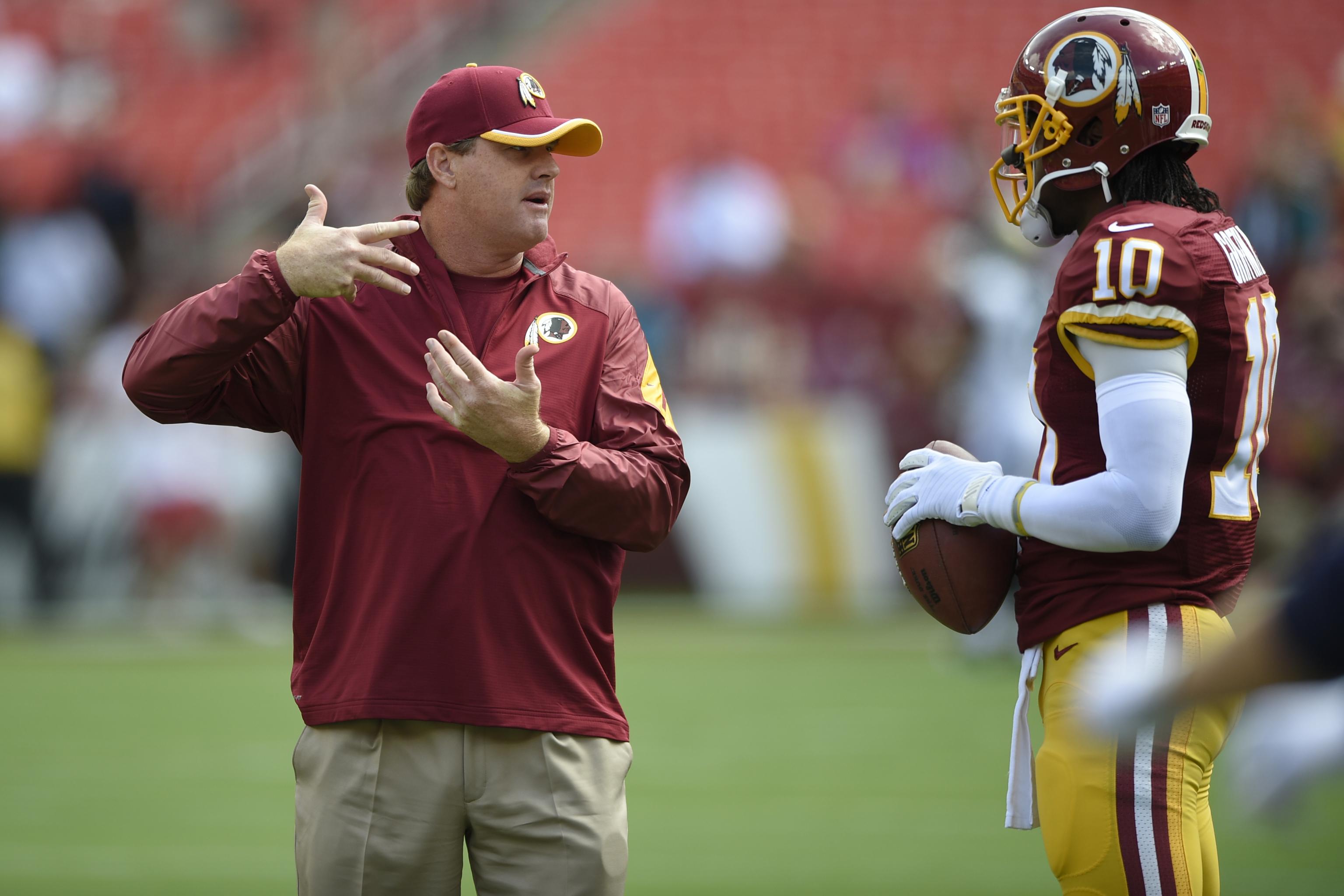 Mike Shanahan: Robert Griffin III 'Really Believed He Was Aaron Rodgers', News, Scores, Highlights, Stats, and Rumors