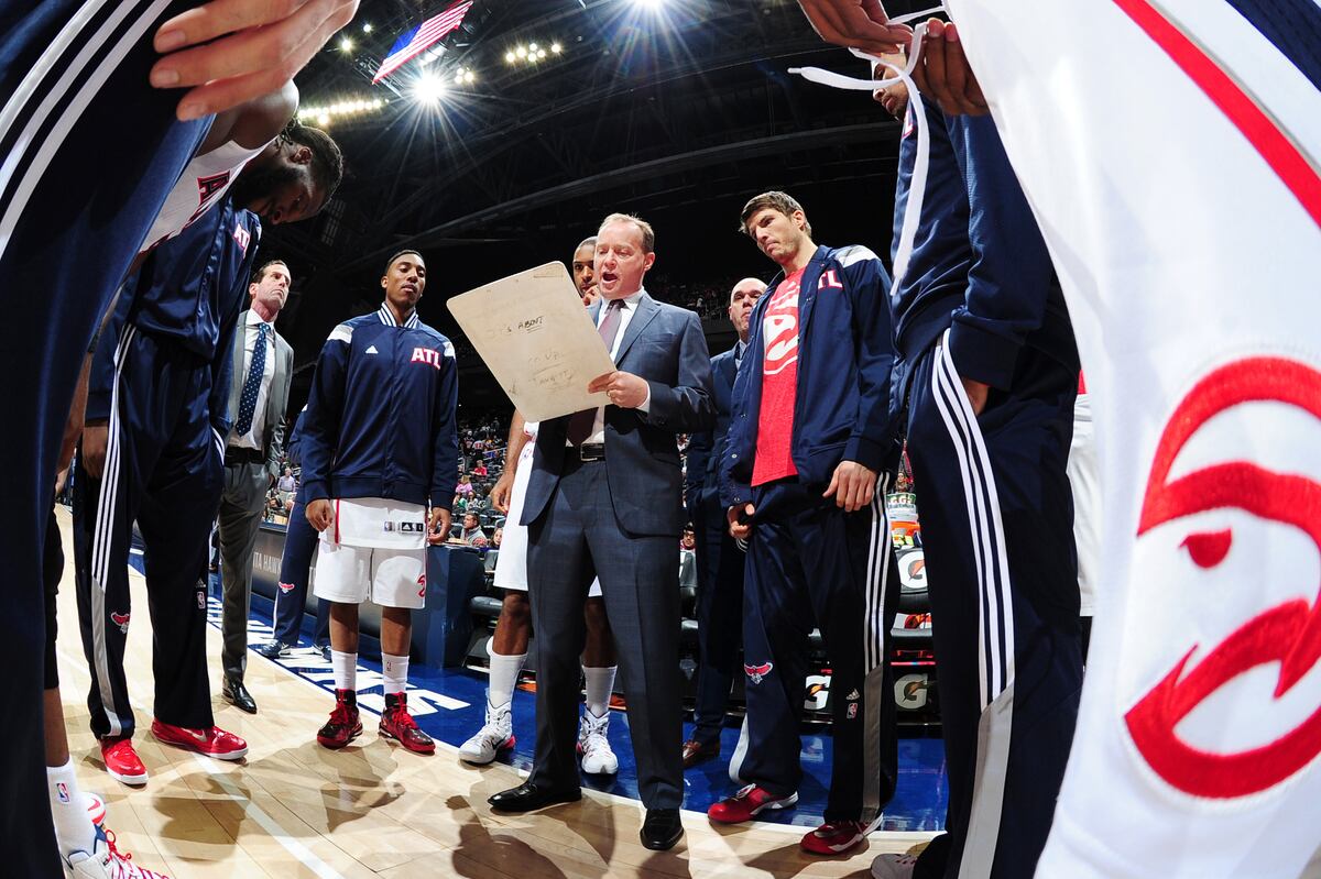 Who Deserves the Credit for Atlanta Hawks' Early-Season Dominance