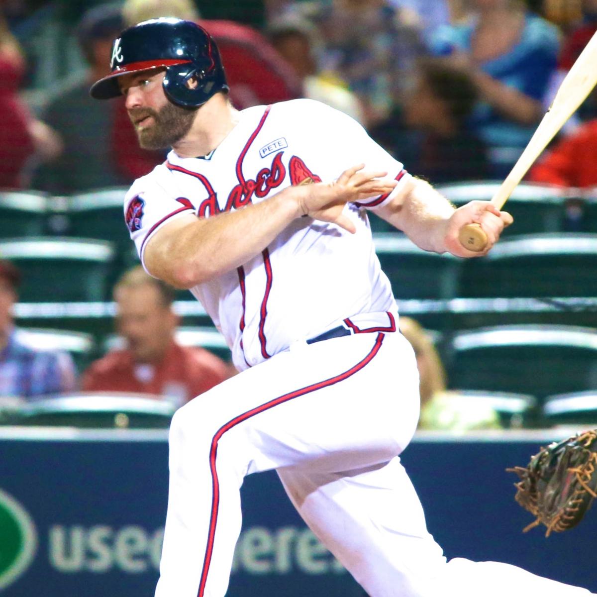 Suddenly a Rare Commodity, Evan Gattis' Power Will Reach Its Peak in AL, News, Scores, Highlights, Stats, and Rumors