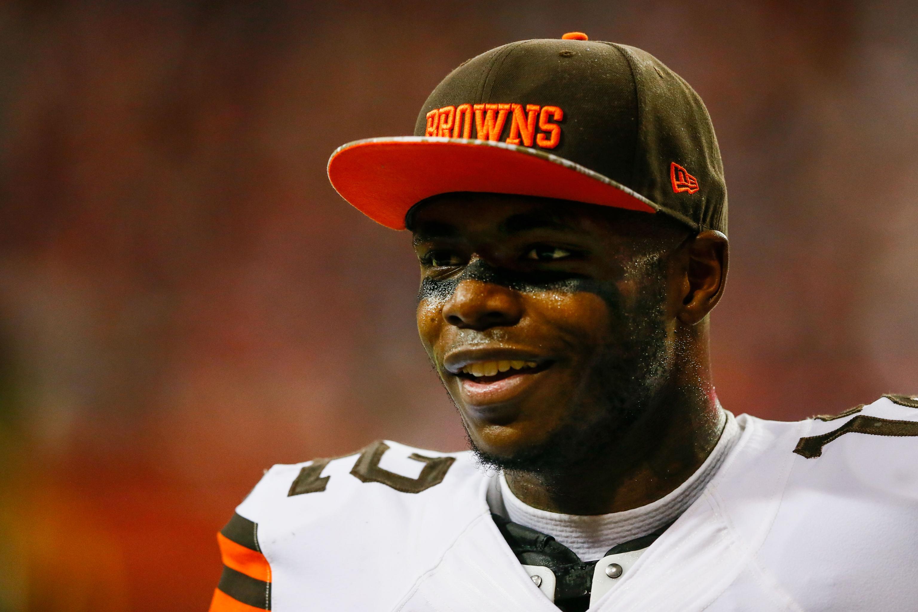 Cleveland Browns reportedly were tired of Josh Gordon not being in