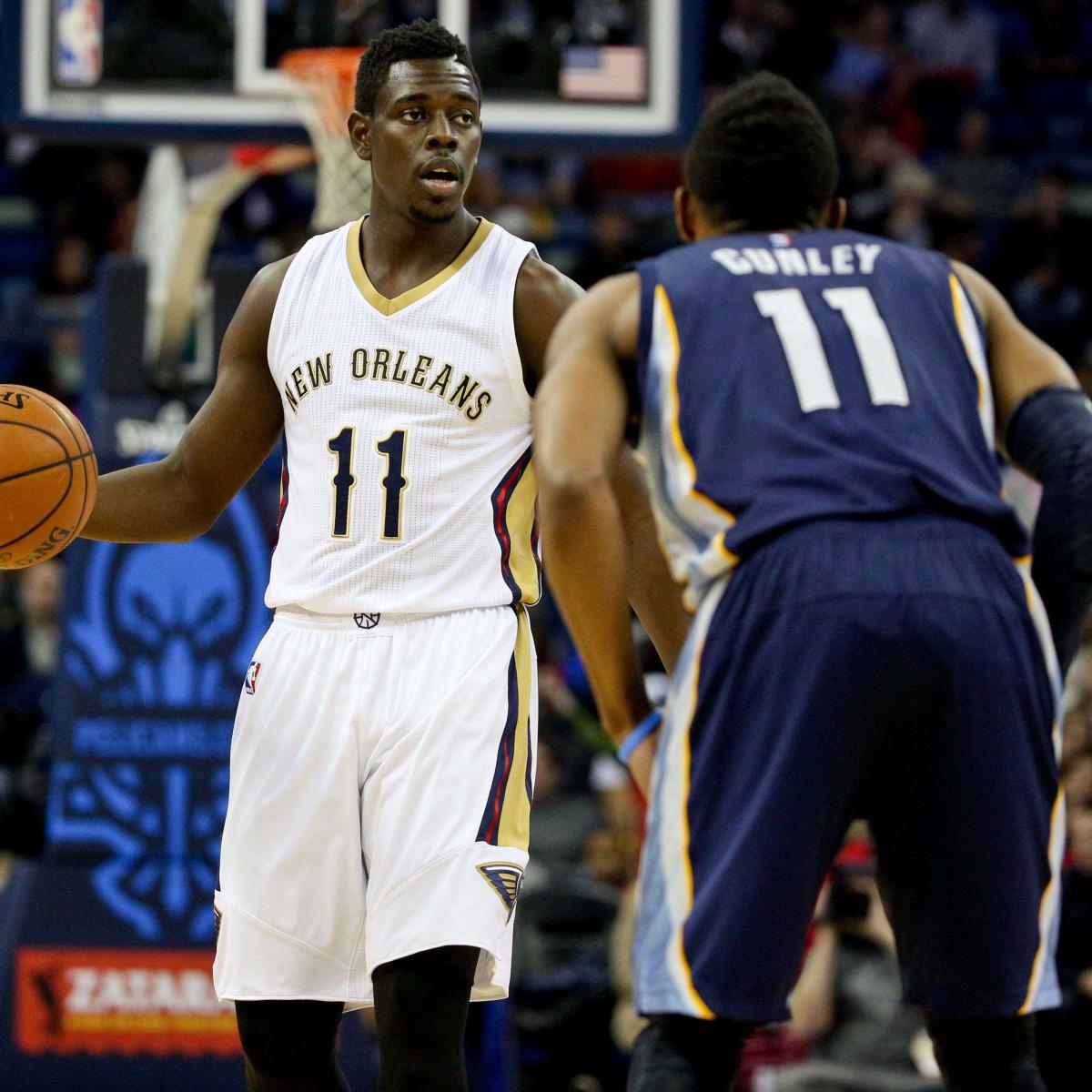 Jrue Holiday Injury Updates on Pelicans Star's Ankle and Return News