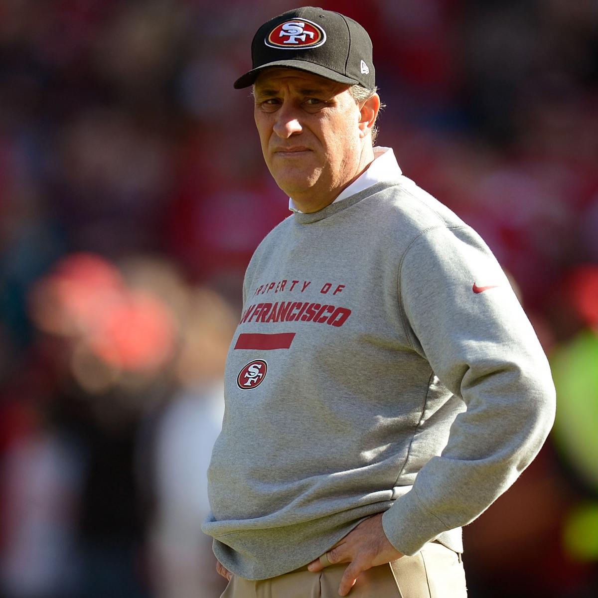 Vic Fangio Rumors: Latest Buzz, Speculation on Former 49ers DC's Future, News, Scores, Highlights, Stats, and Rumors