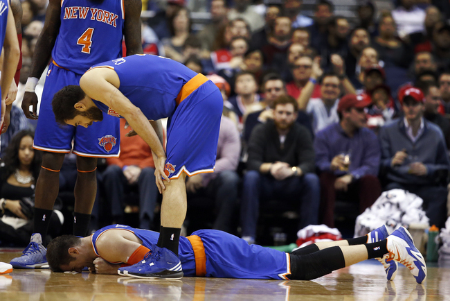 New York Knicks fans embarrass themselves after beating the 76ers bench  squad in the first week of November