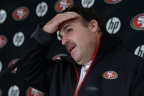 49ers to keep Trent Baalke as GM after firing coach Jim Tomsula