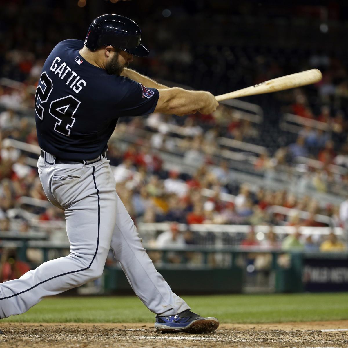 Suddenly a Rare Commodity, Evan Gattis' Power Will Reach Its Peak in AL, News, Scores, Highlights, Stats, and Rumors