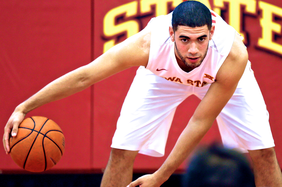 Monté Morris (2013-17) and Georges Niang (2012-16) - Iowa State Cyclones :  r/CollegeBasketball