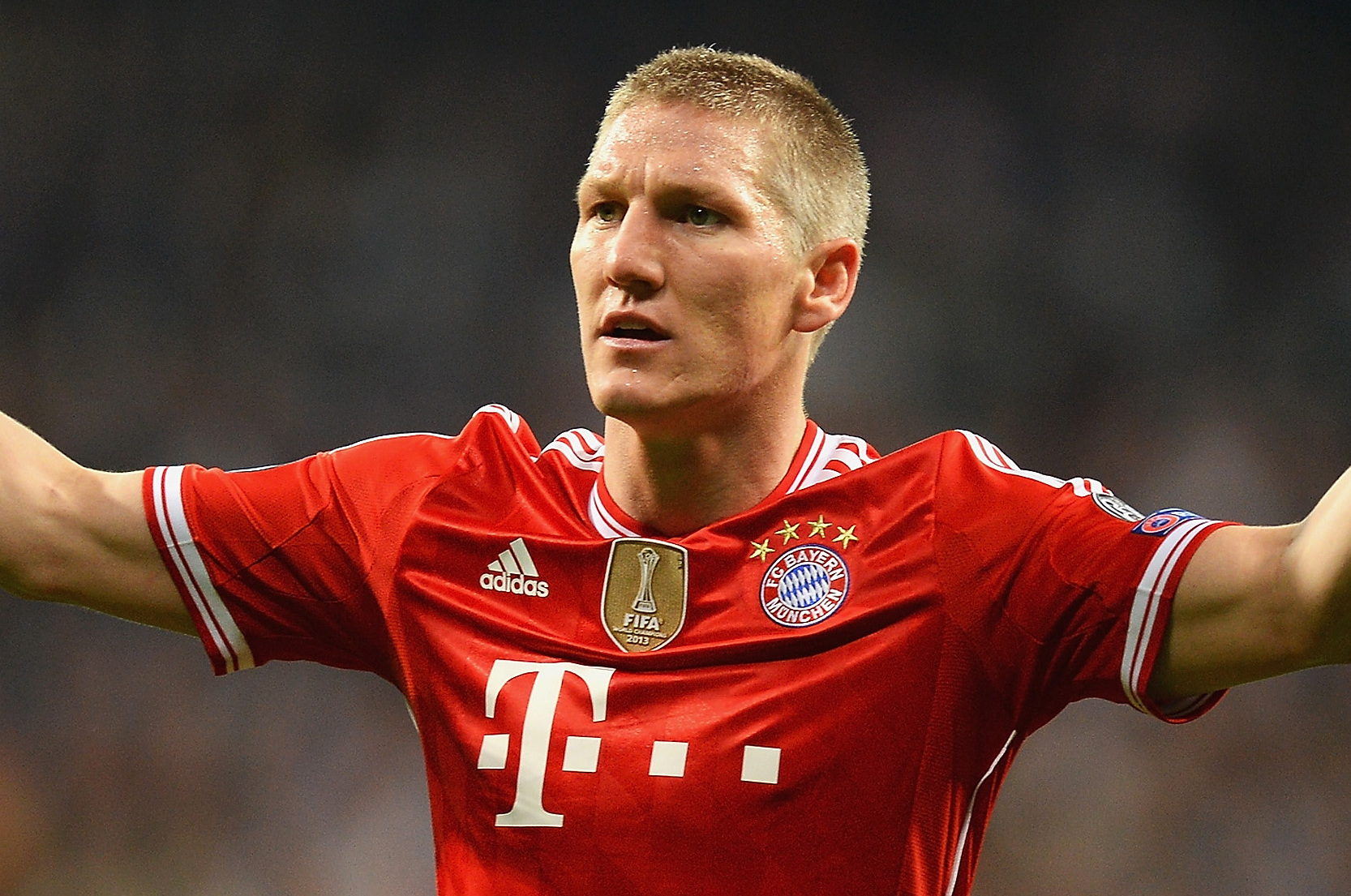 Bastian Schweinsteiger Voted Captain for the MLS All-Star Game