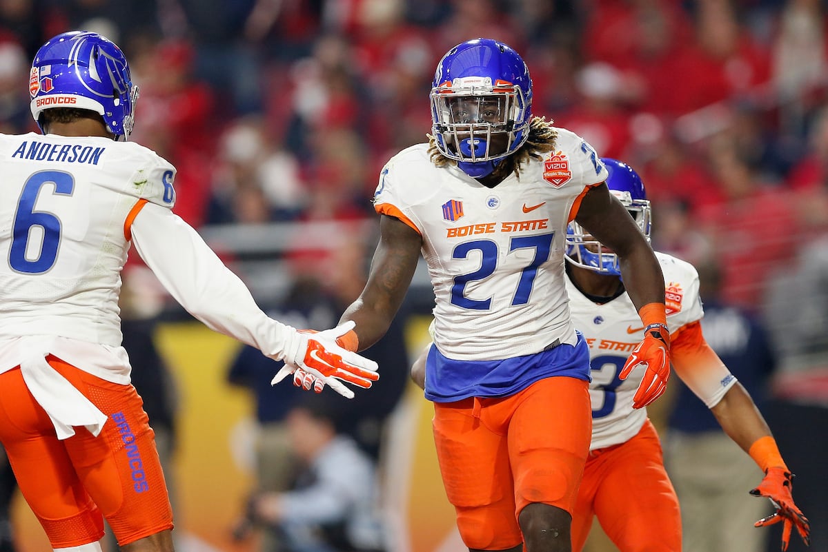 Predicting Every 2015 College Football Conference Champion News