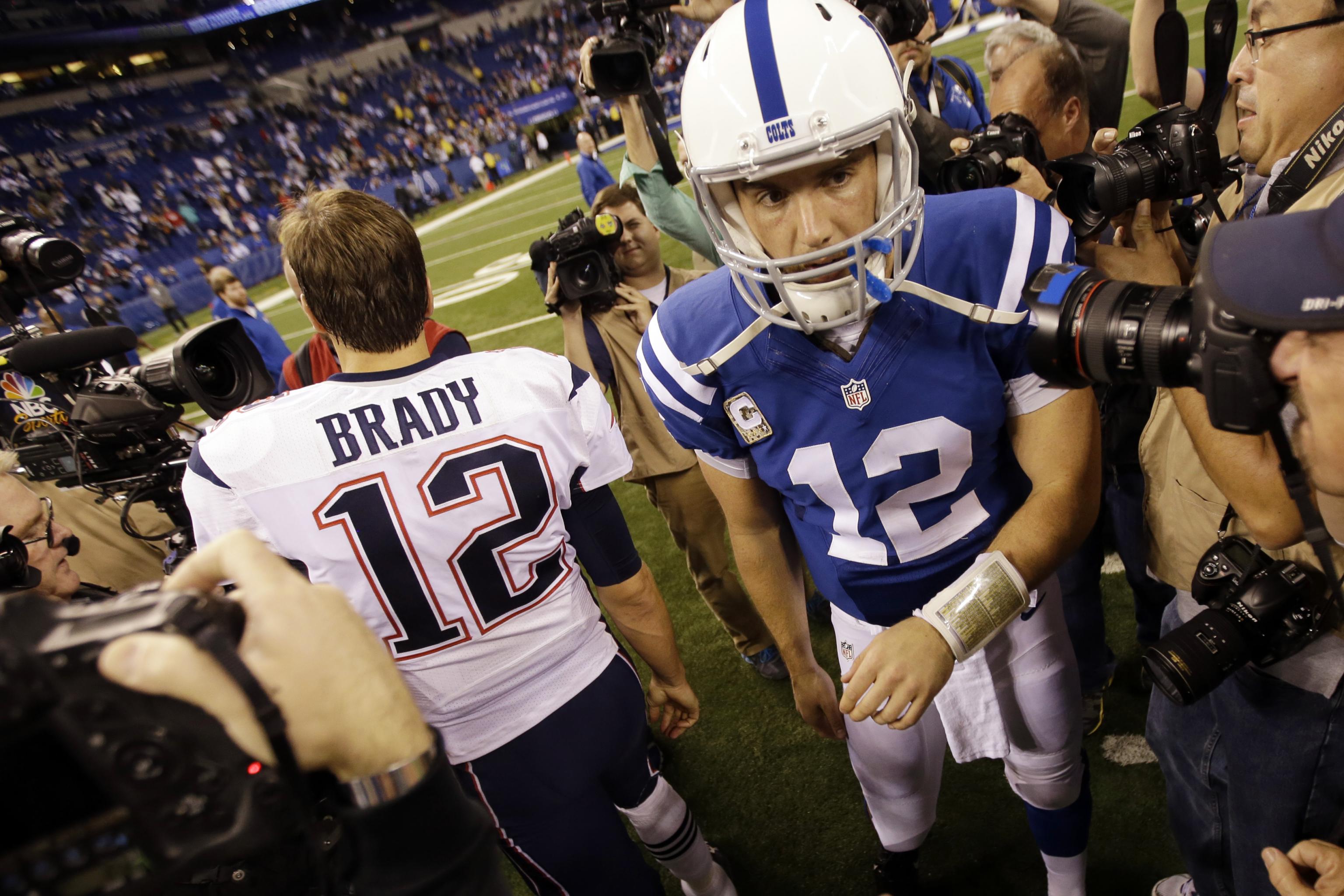 NFL Playoff Schedules 2015: Colts-Patriots AFC Championship Game Broadcast  Details - Acme Packing Company