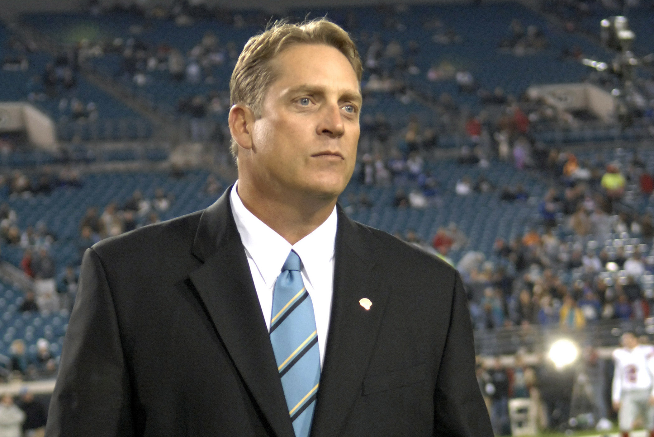 Jack Del Rio News, Career, Stats, Fantasy