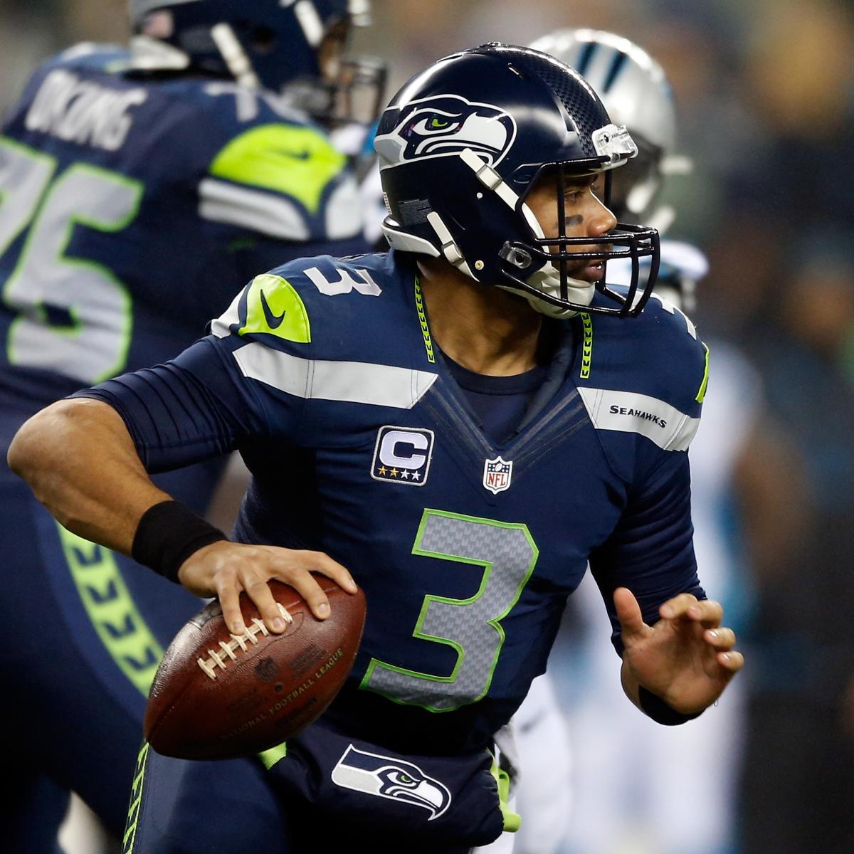 Packers vs. Seahawks: Updated Odds, Predictions for NFC Championship Game 2015 ...1200 x 1200