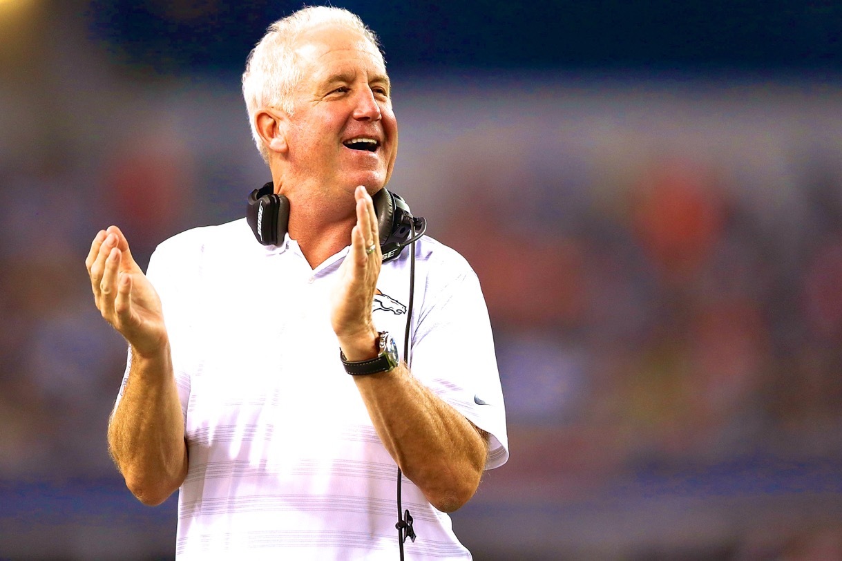 Chicago Bears: The end is near for the John Fox era