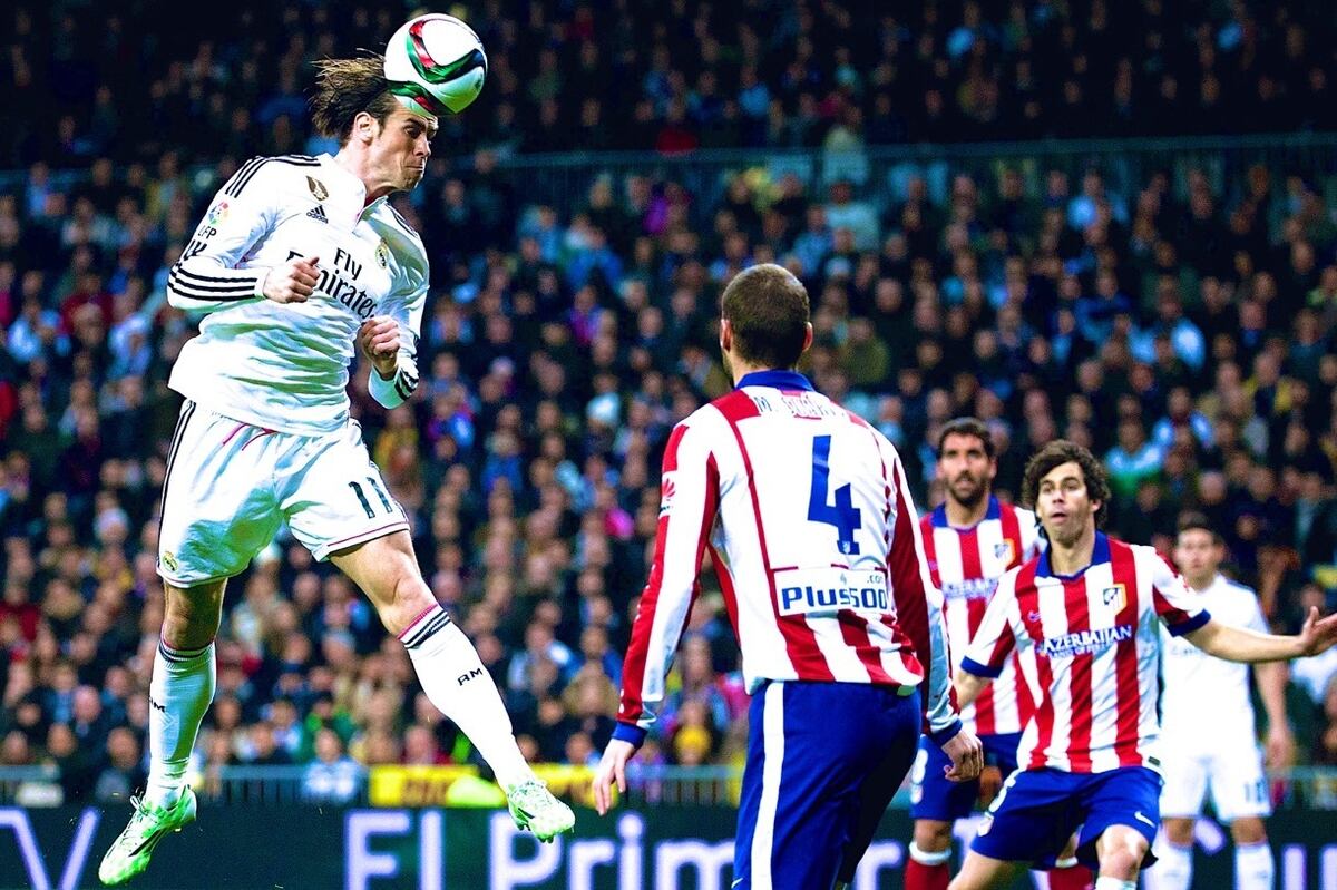 Real Madrid vs. Atletico Madrid: Derby Live Score ...