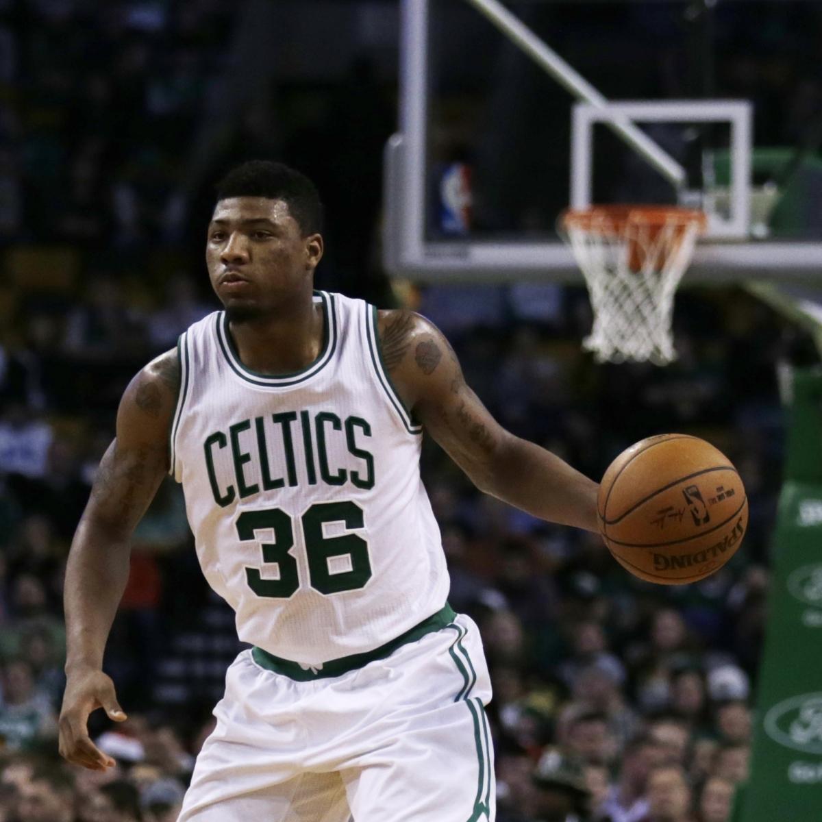 Biggest Areas Where Marcus Smart Has to Improve to Succeed for Boston ...