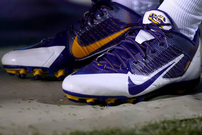 Lsu Football Cleats