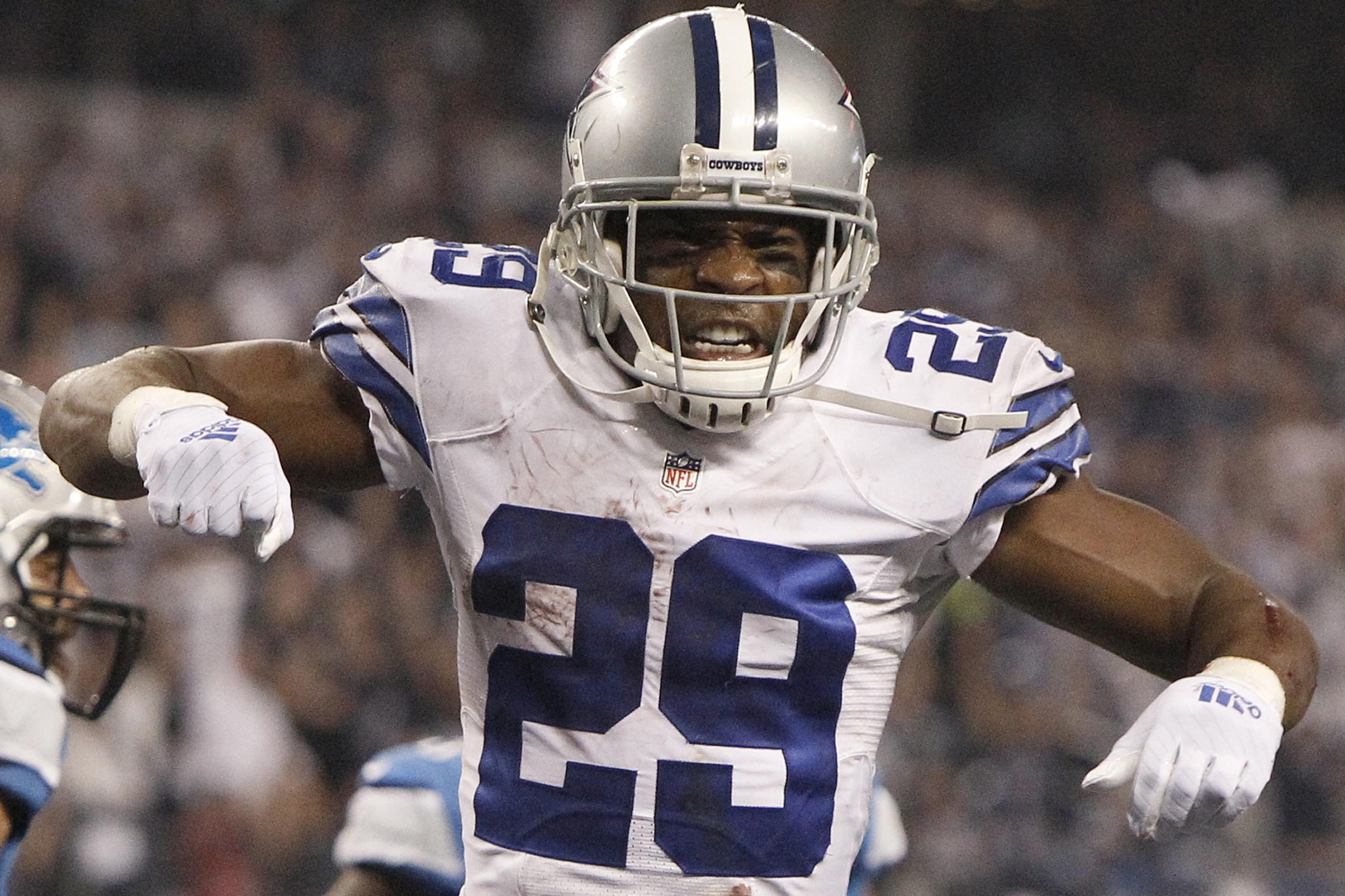 Through the years: DeMarco Murray